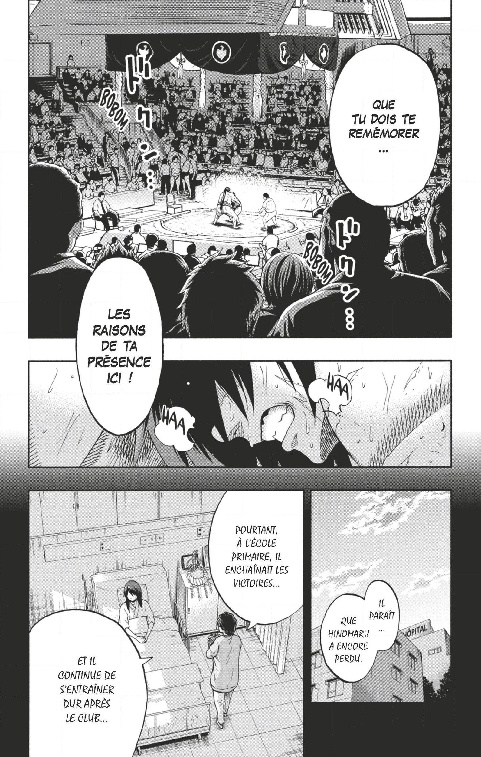 Read Hinomaru Zumou FR Manga Online
