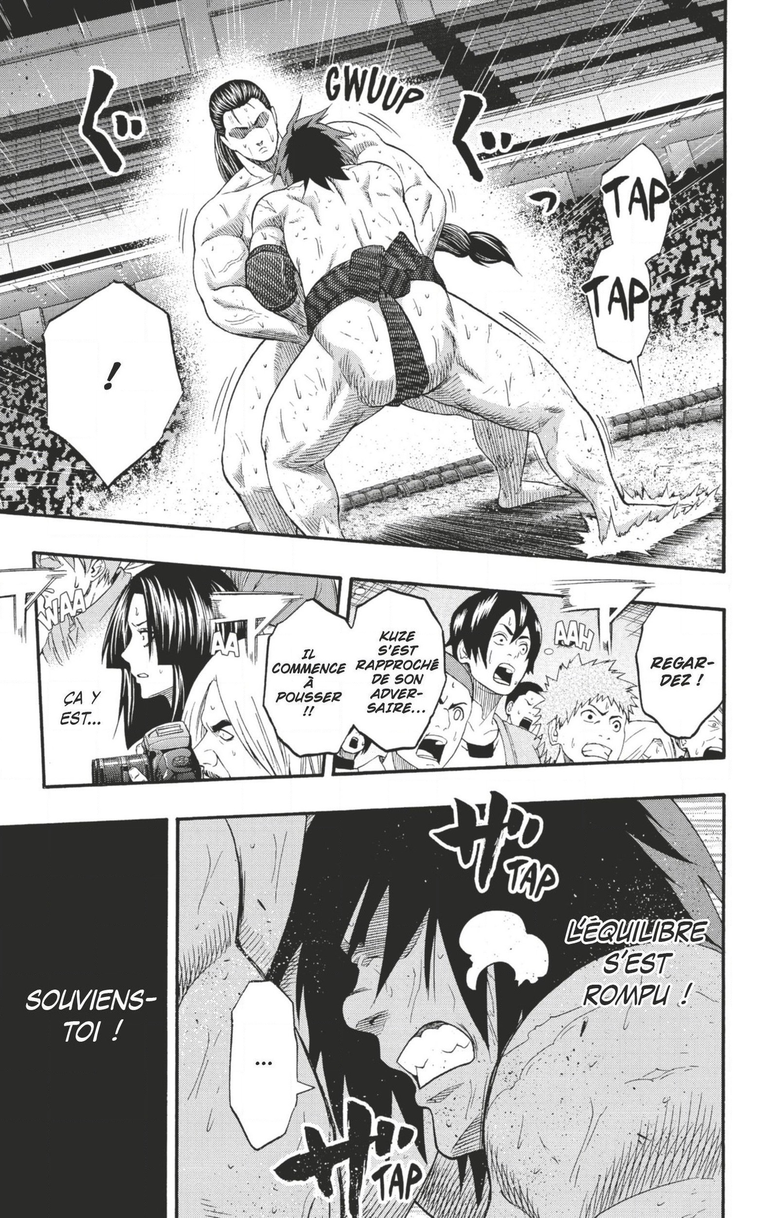 Read Hinomaru Zumou FR Manga Online