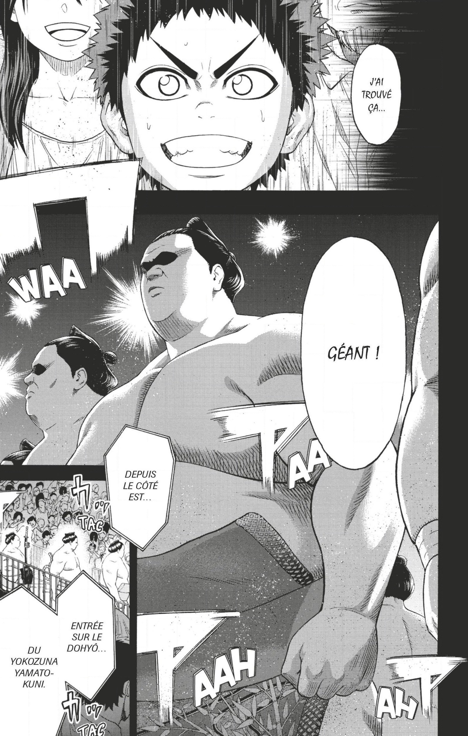 Read Hinomaru Zumou FR Manga Online