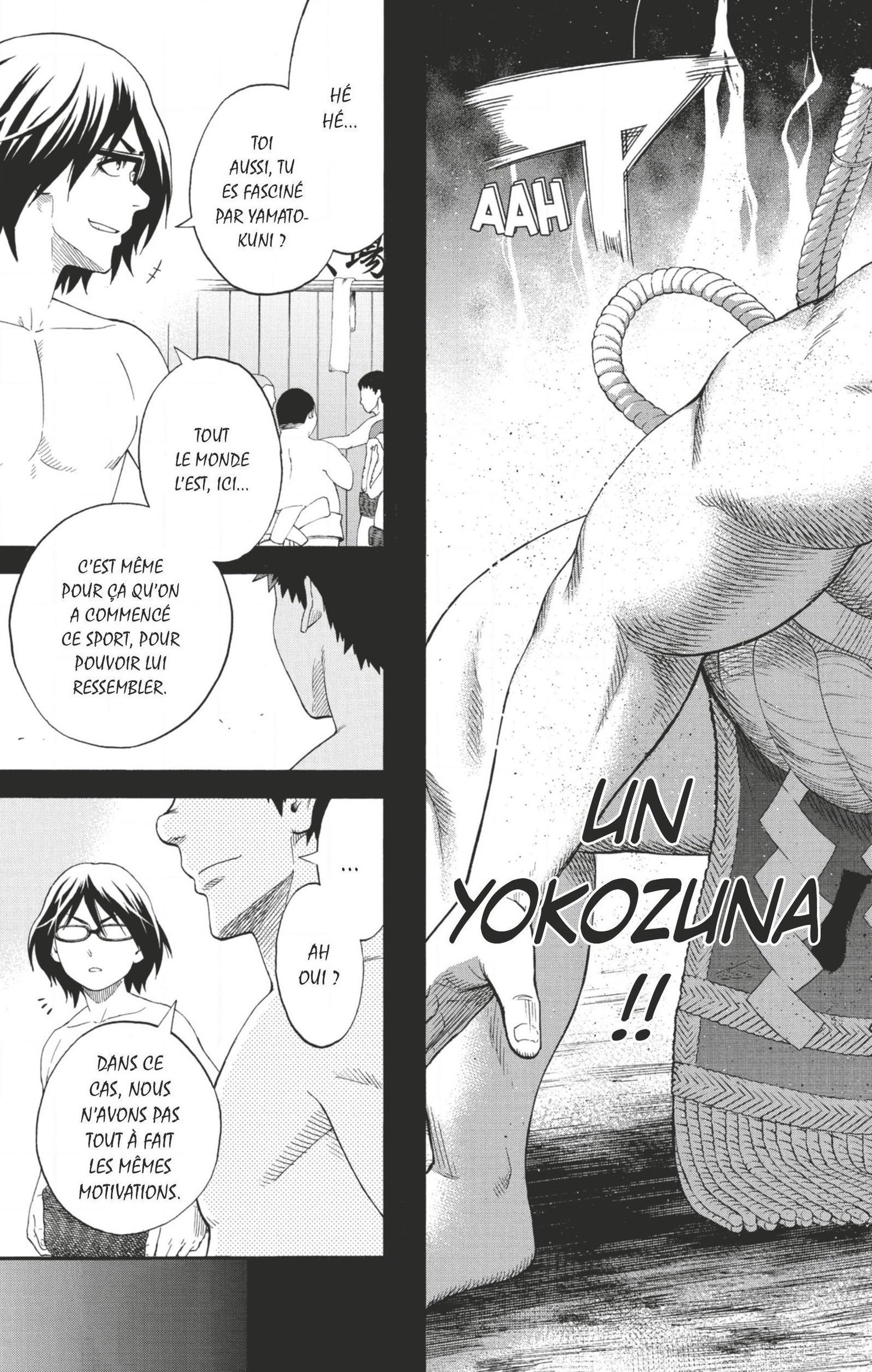 Read Hinomaru Zumou FR Manga Online