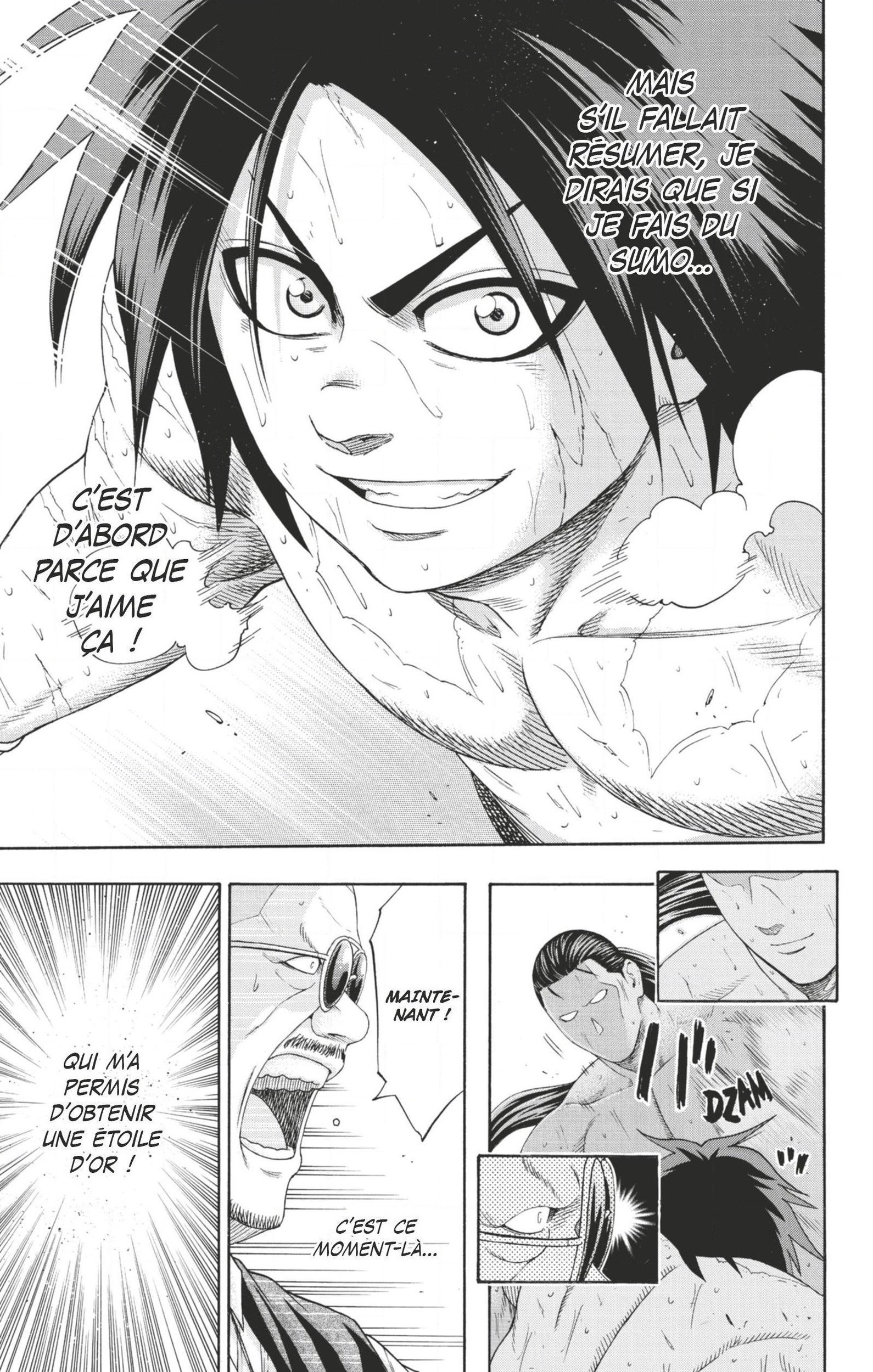 Read Hinomaru Zumou FR Manga Online