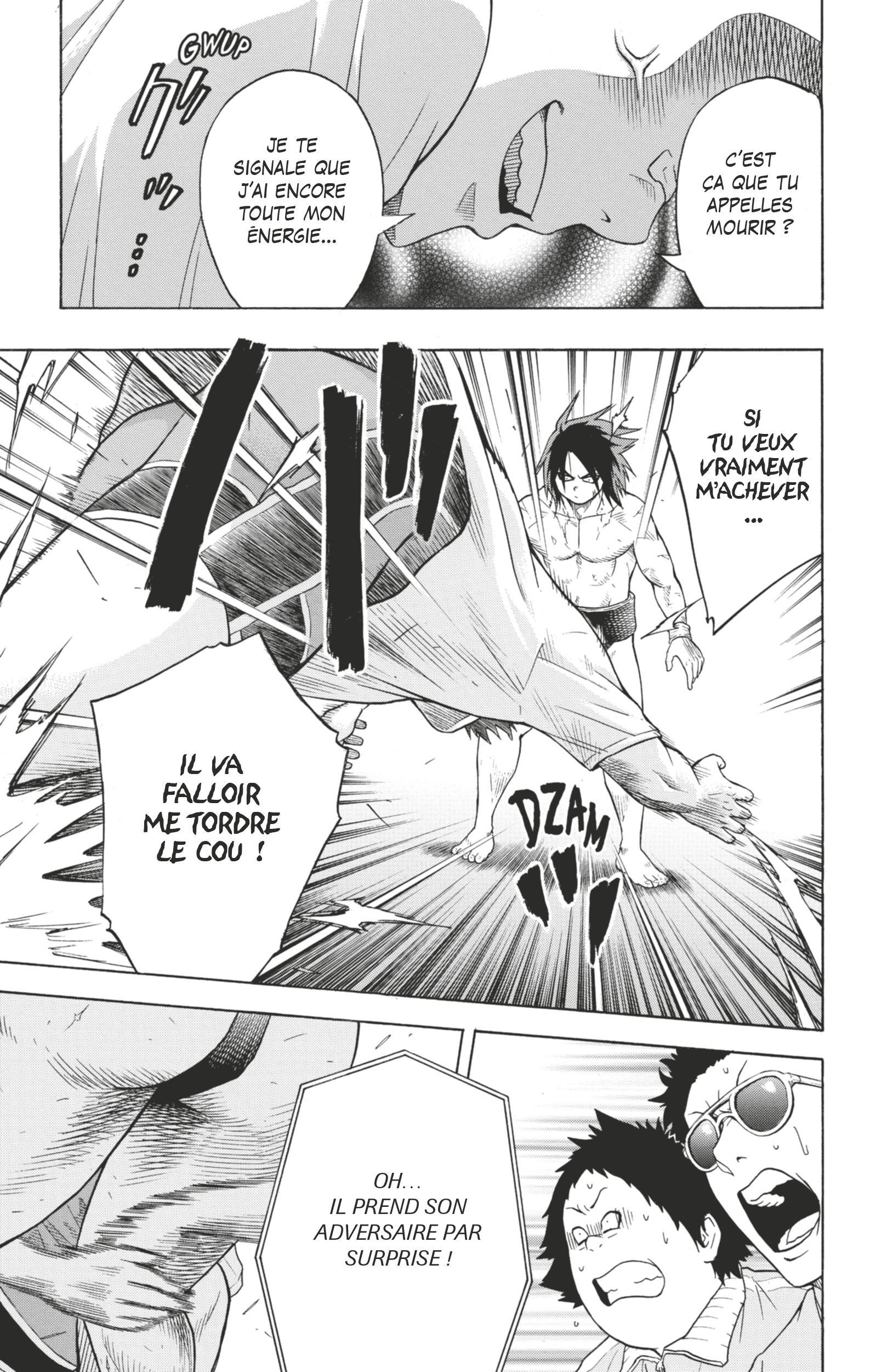 Read Hinomaru Zumou FR Manga Online