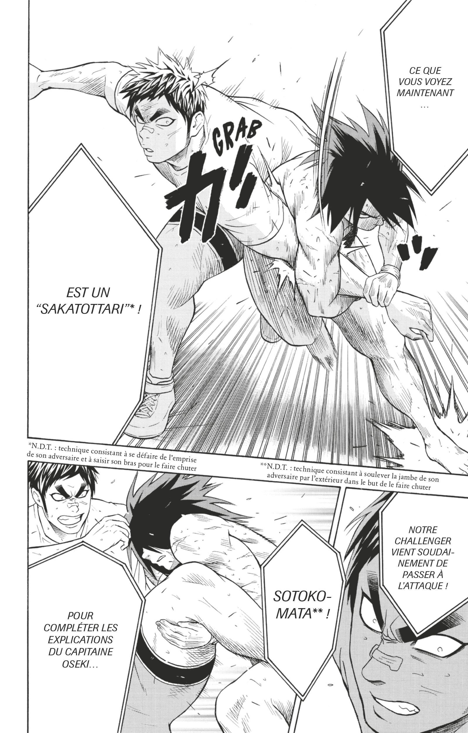 Read Hinomaru Zumou FR Manga Online