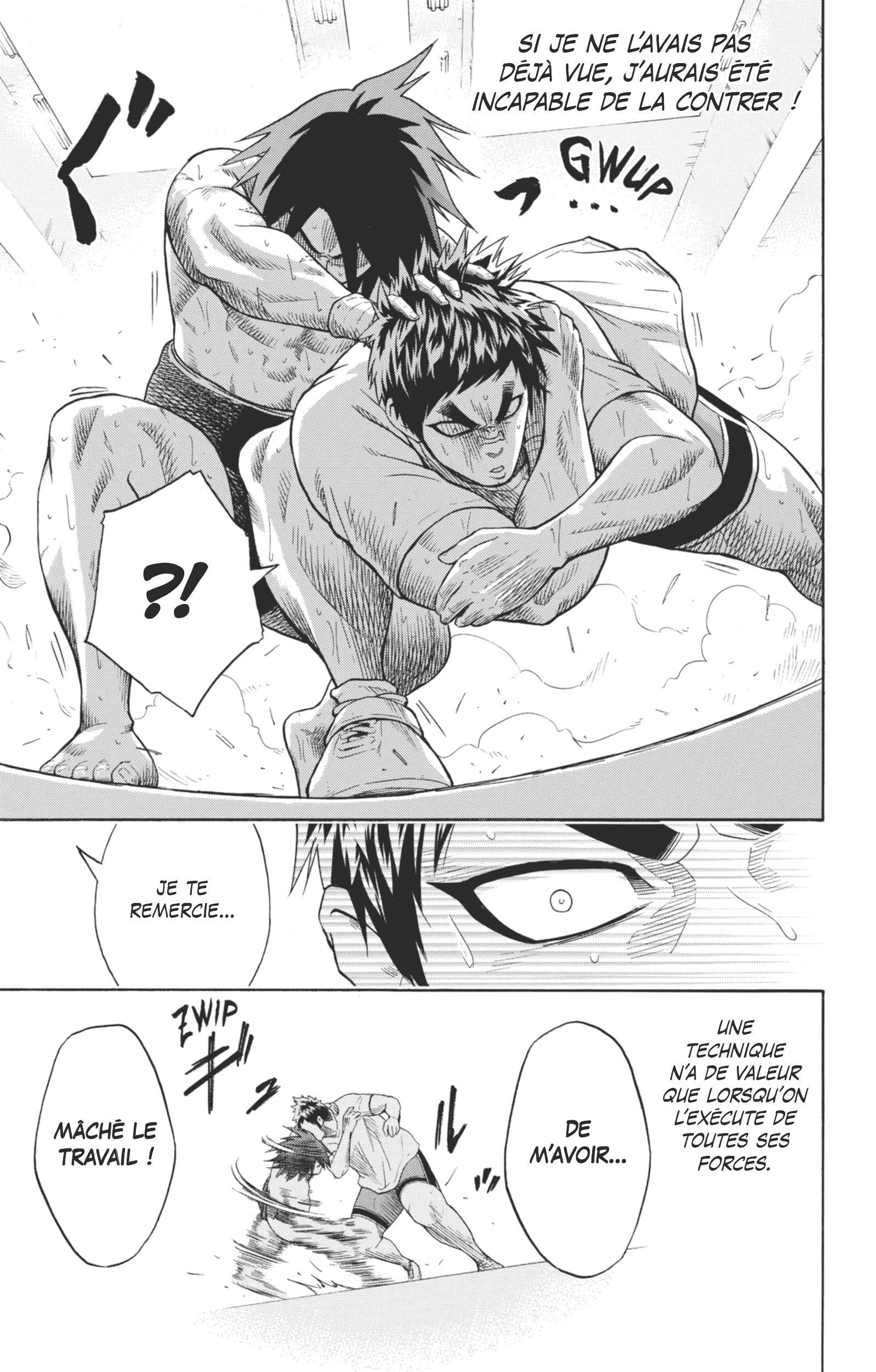 Read Hinomaru Zumou FR Manga Online