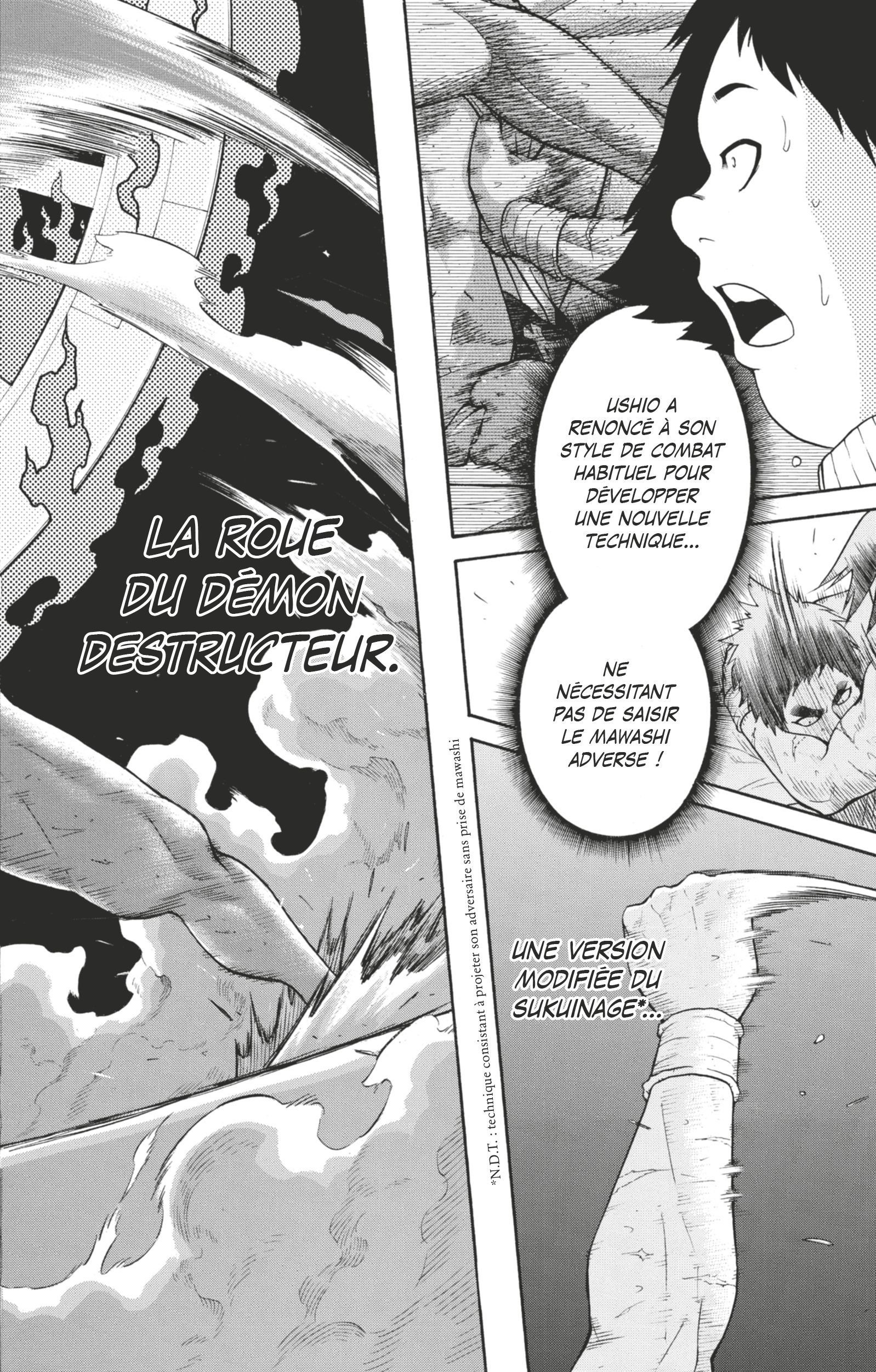 Read Hinomaru Zumou FR Manga Online