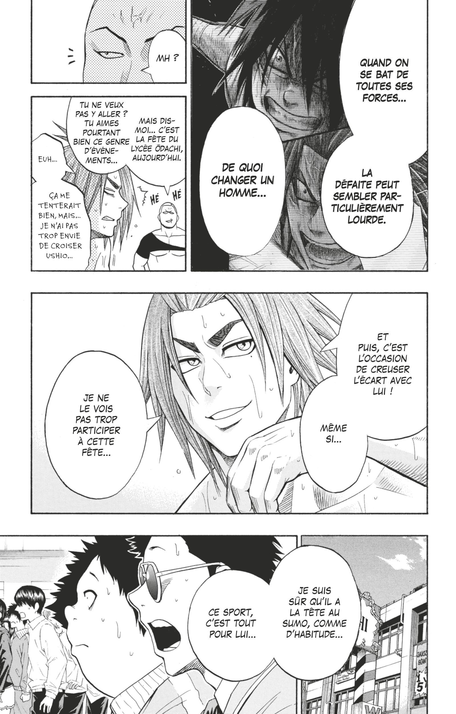 Read Hinomaru Zumou FR Manga Online
