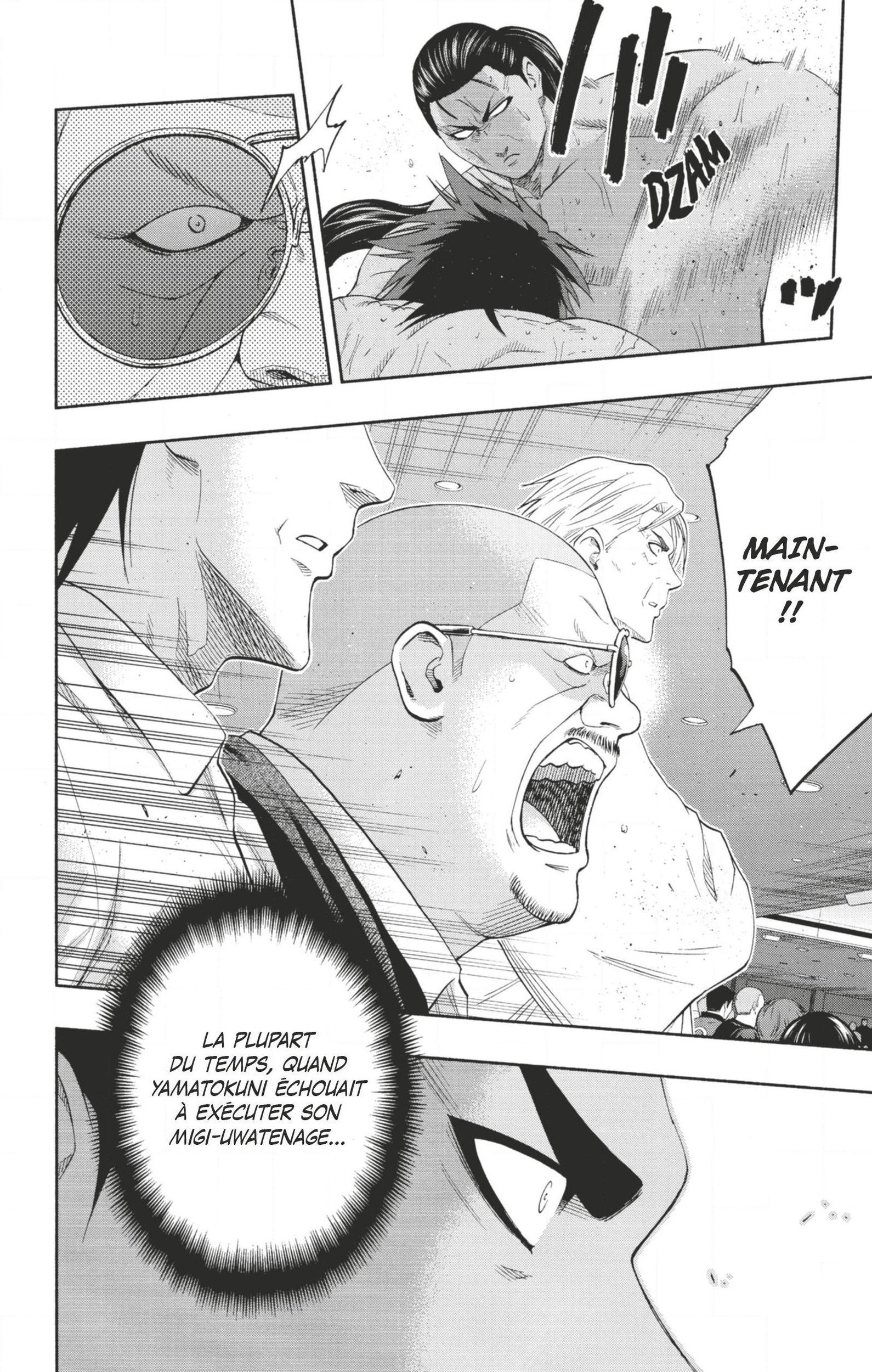 Read Hinomaru Zumou FR Manga Online