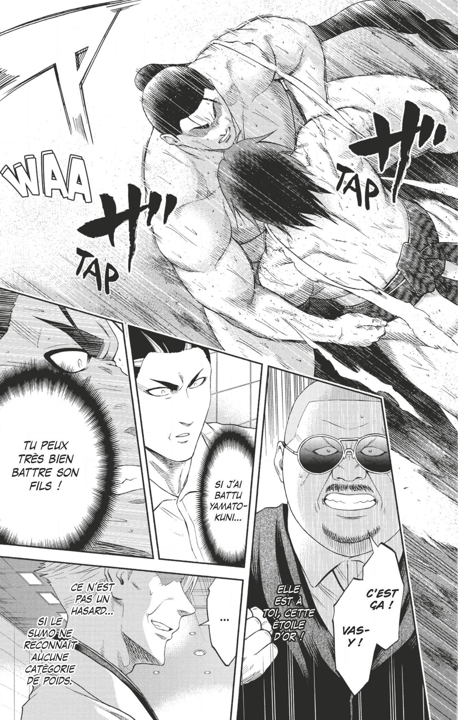 Read Hinomaru Zumou FR Manga Online