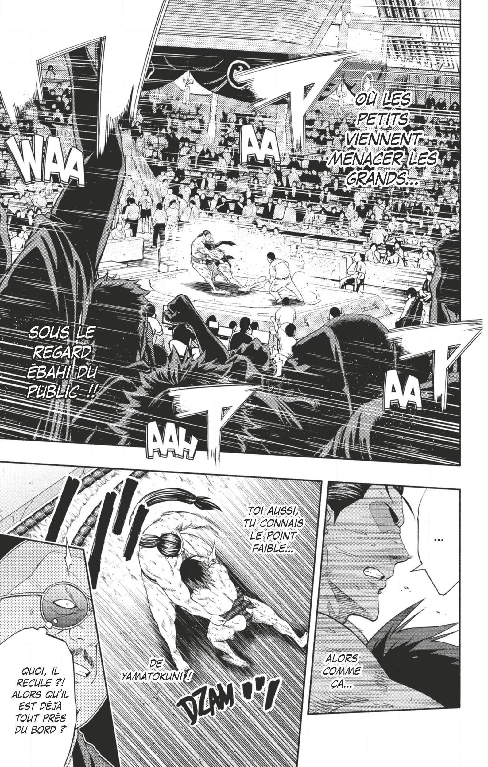Read Hinomaru Zumou FR Manga Online