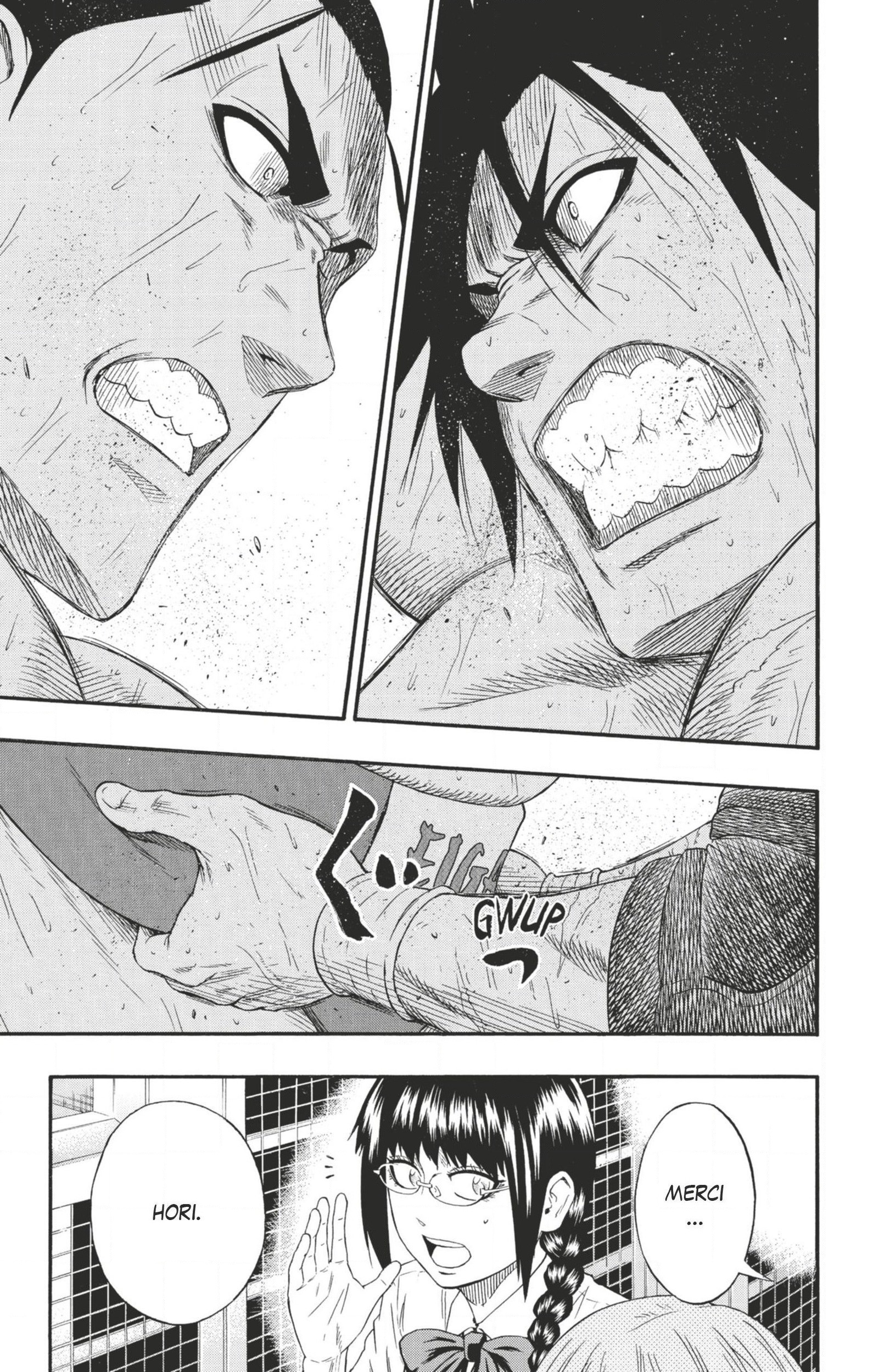Read Hinomaru Zumou FR Manga Online