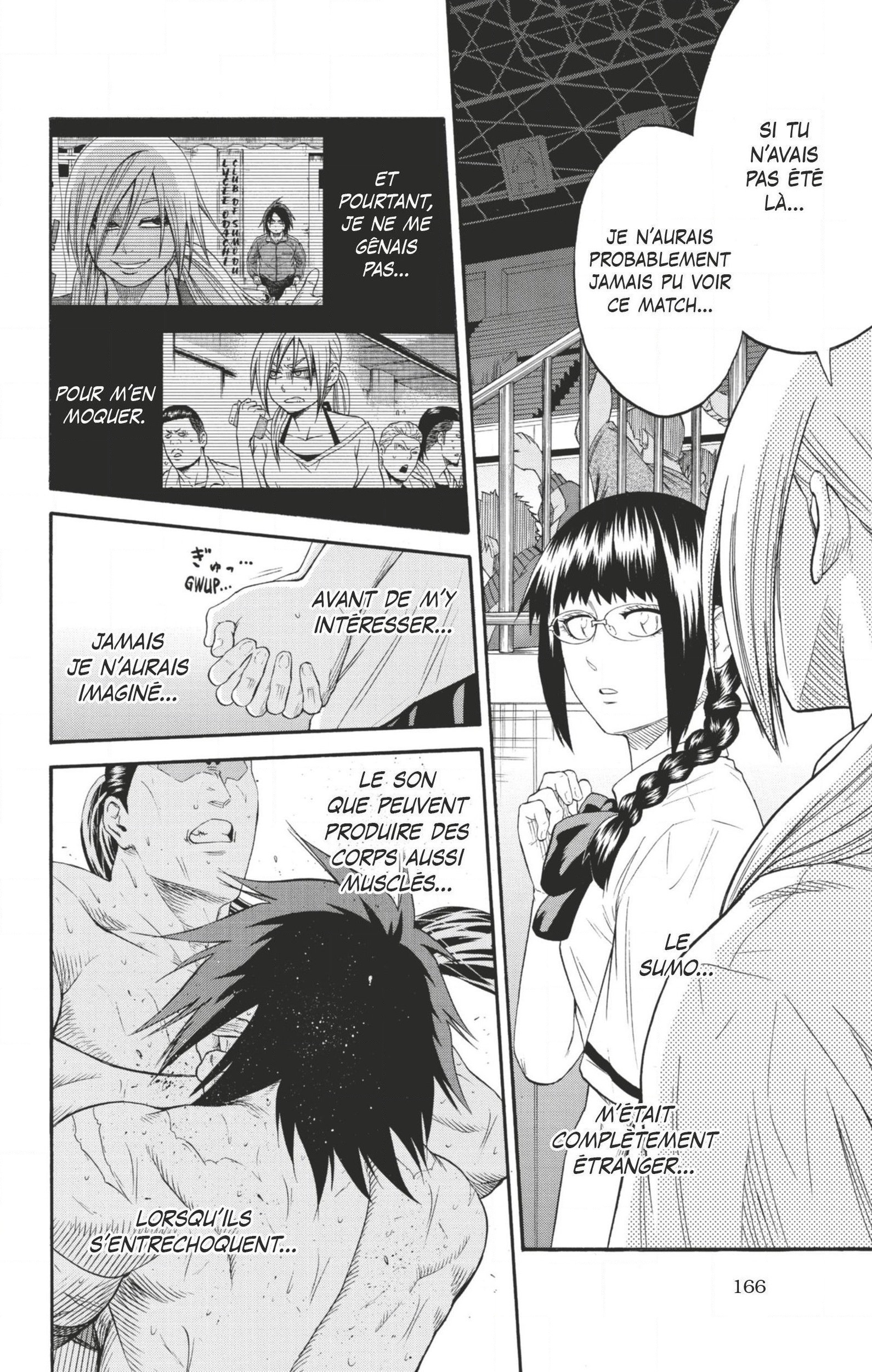Read Hinomaru Zumou FR Manga Online