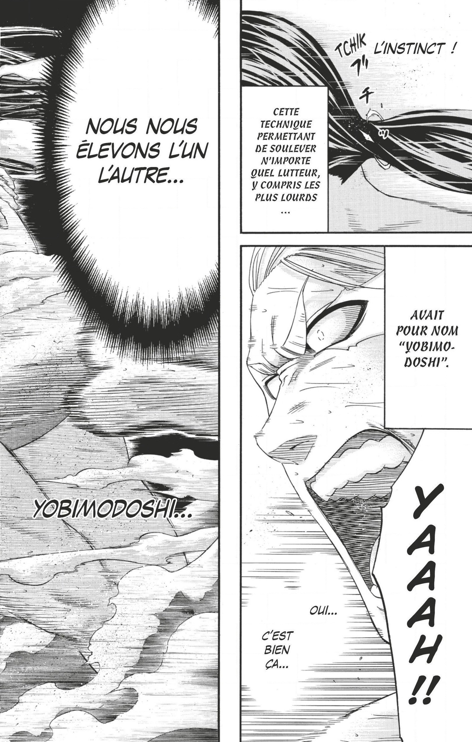 Read Hinomaru Zumou FR Manga Online