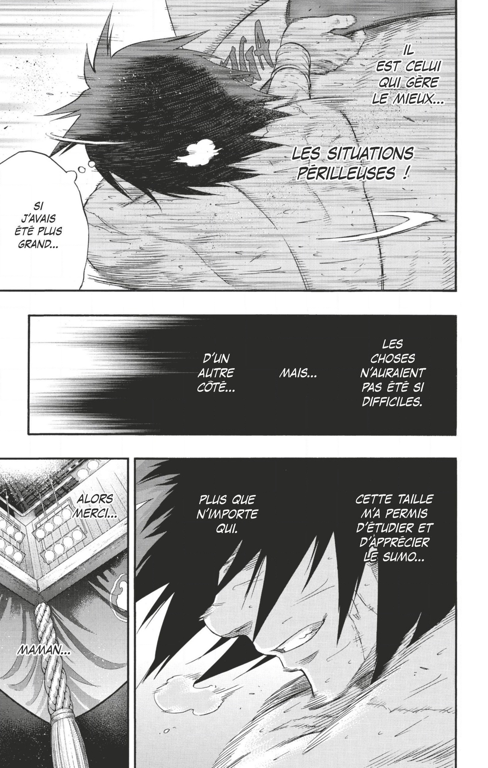 Read Hinomaru Zumou FR Manga Online
