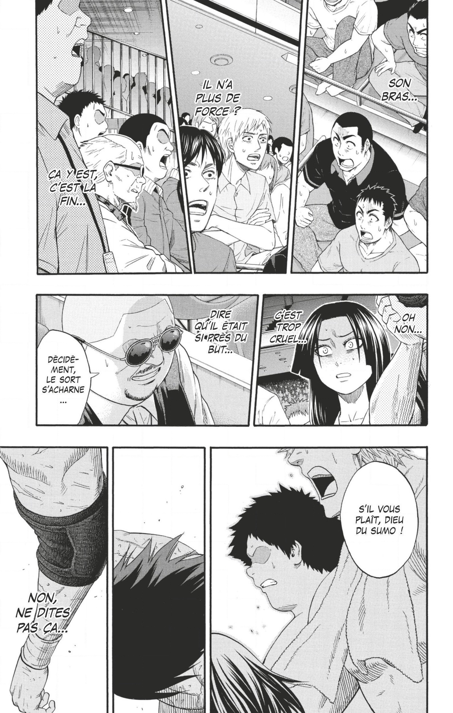 Read Hinomaru Zumou FR Manga Online