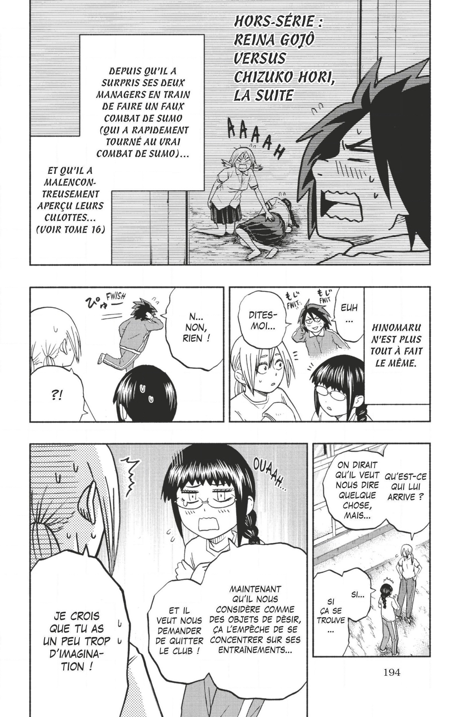 Read Hinomaru Zumou FR Manga Online