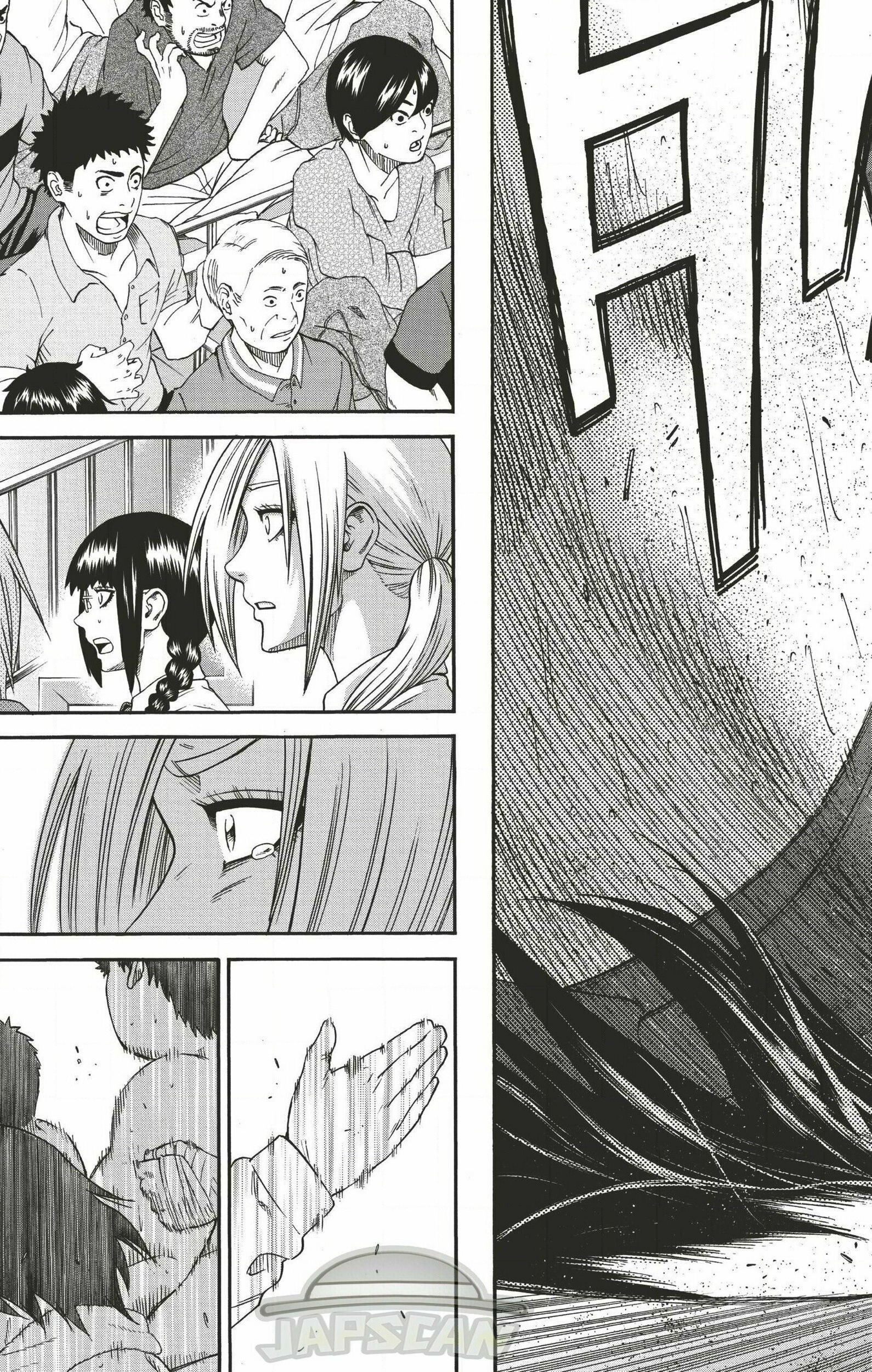 Read Hinomaru Zumou FR Manga Online