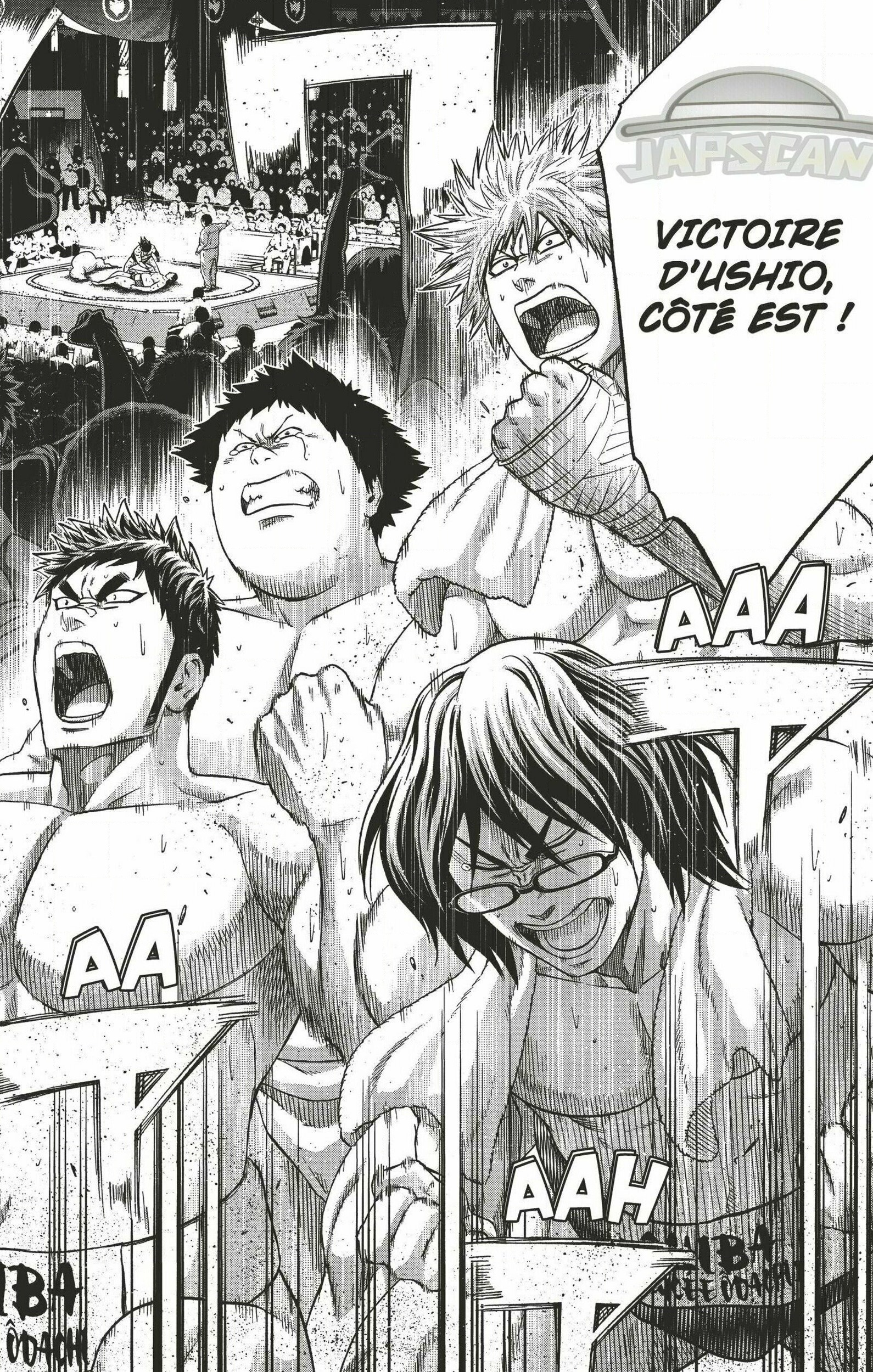 Read Hinomaru Zumou FR Manga Online