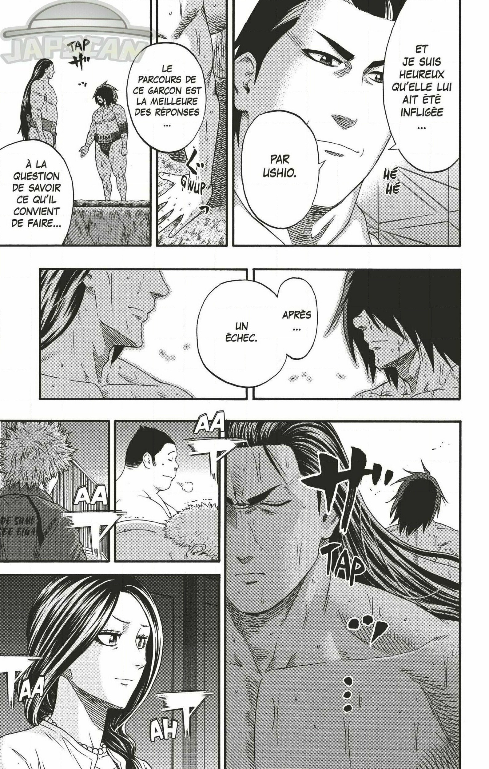 Read Hinomaru Zumou FR Manga Online