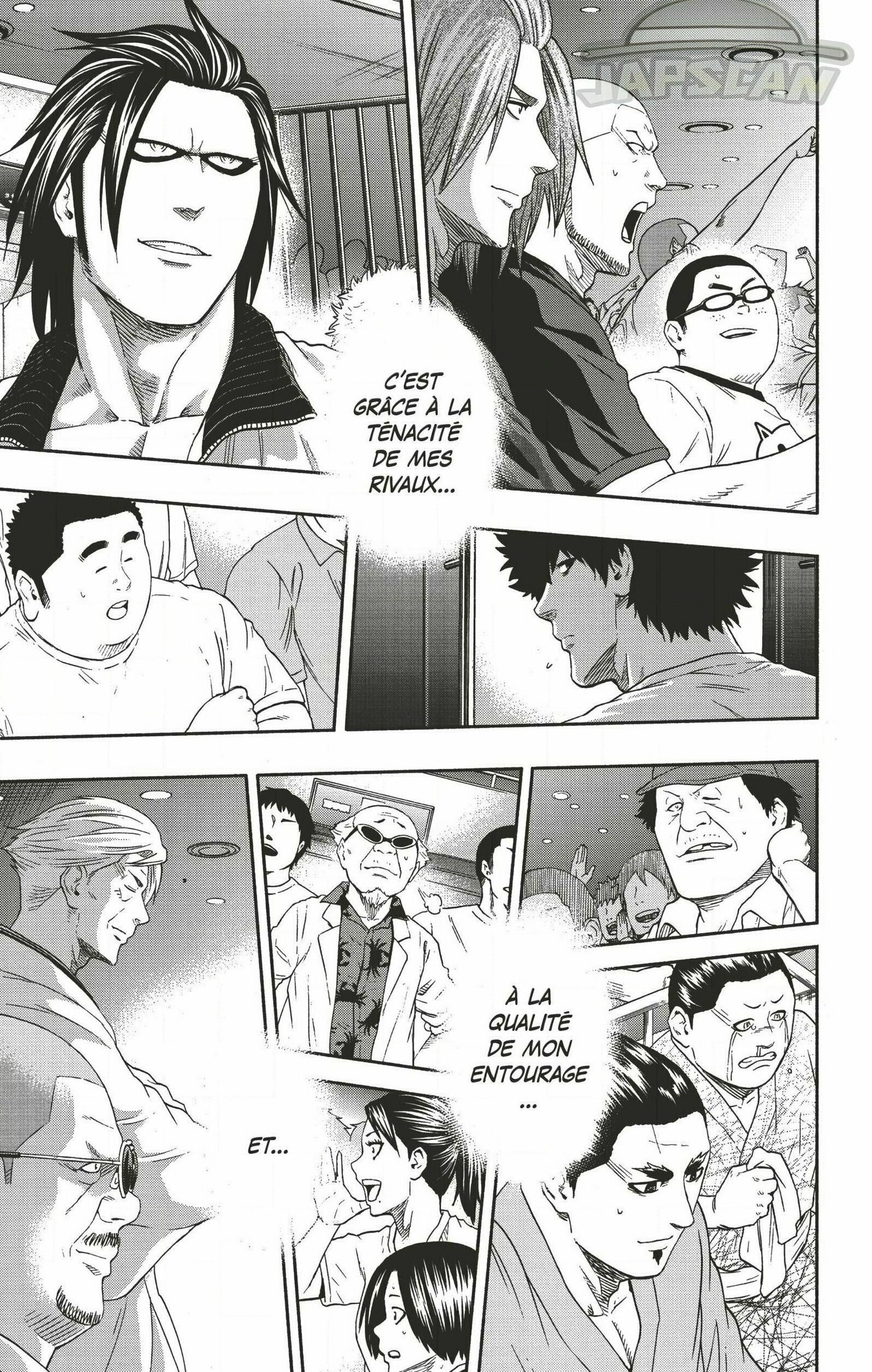 Read Hinomaru Zumou FR Manga Online