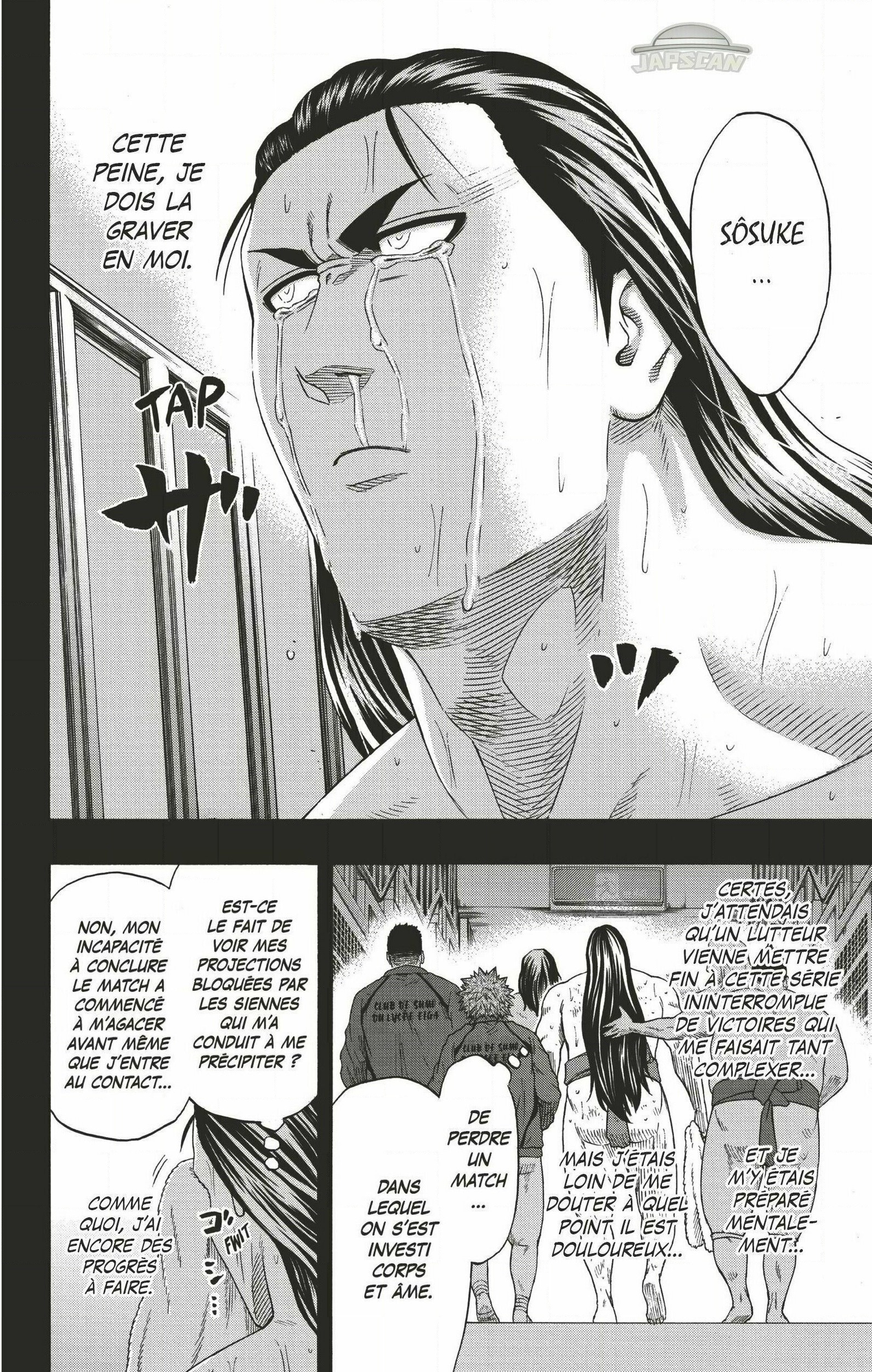 Read Hinomaru Zumou FR Manga Online