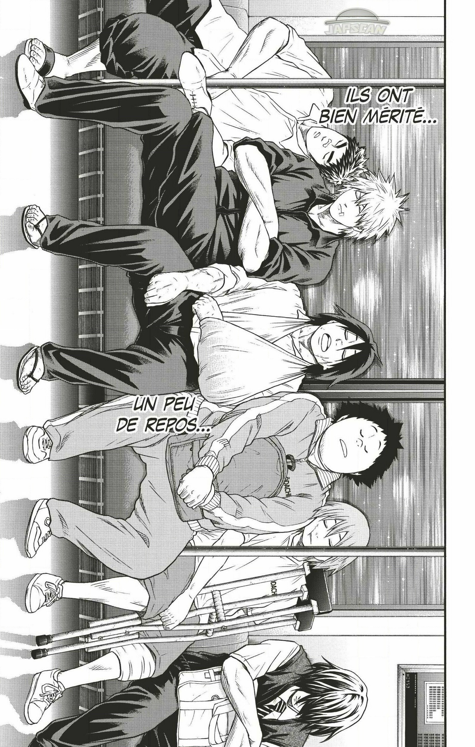 Read Hinomaru Zumou FR Manga Online