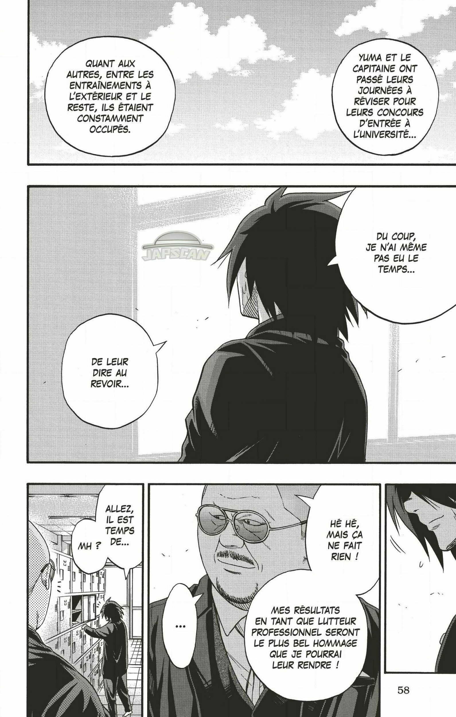 Read Hinomaru Zumou FR Manga Online