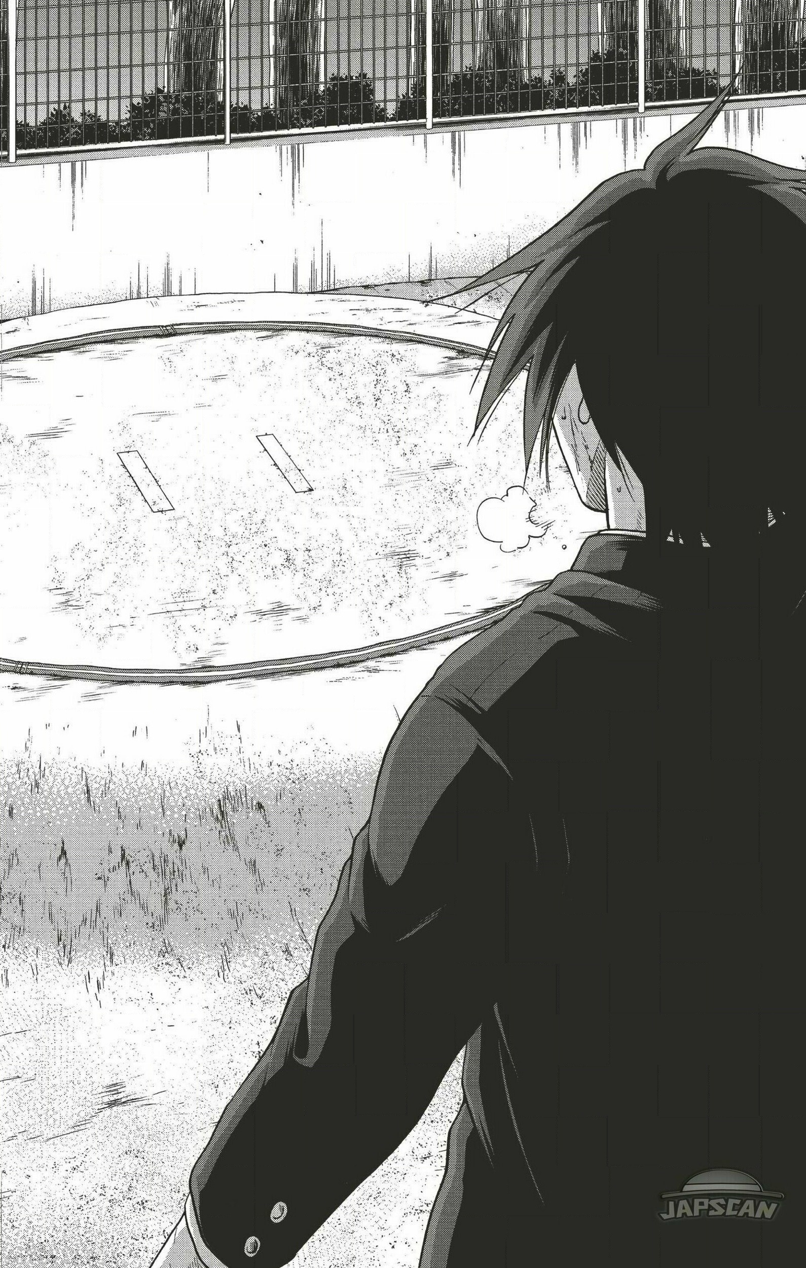 Read Hinomaru Zumou FR Manga Online
