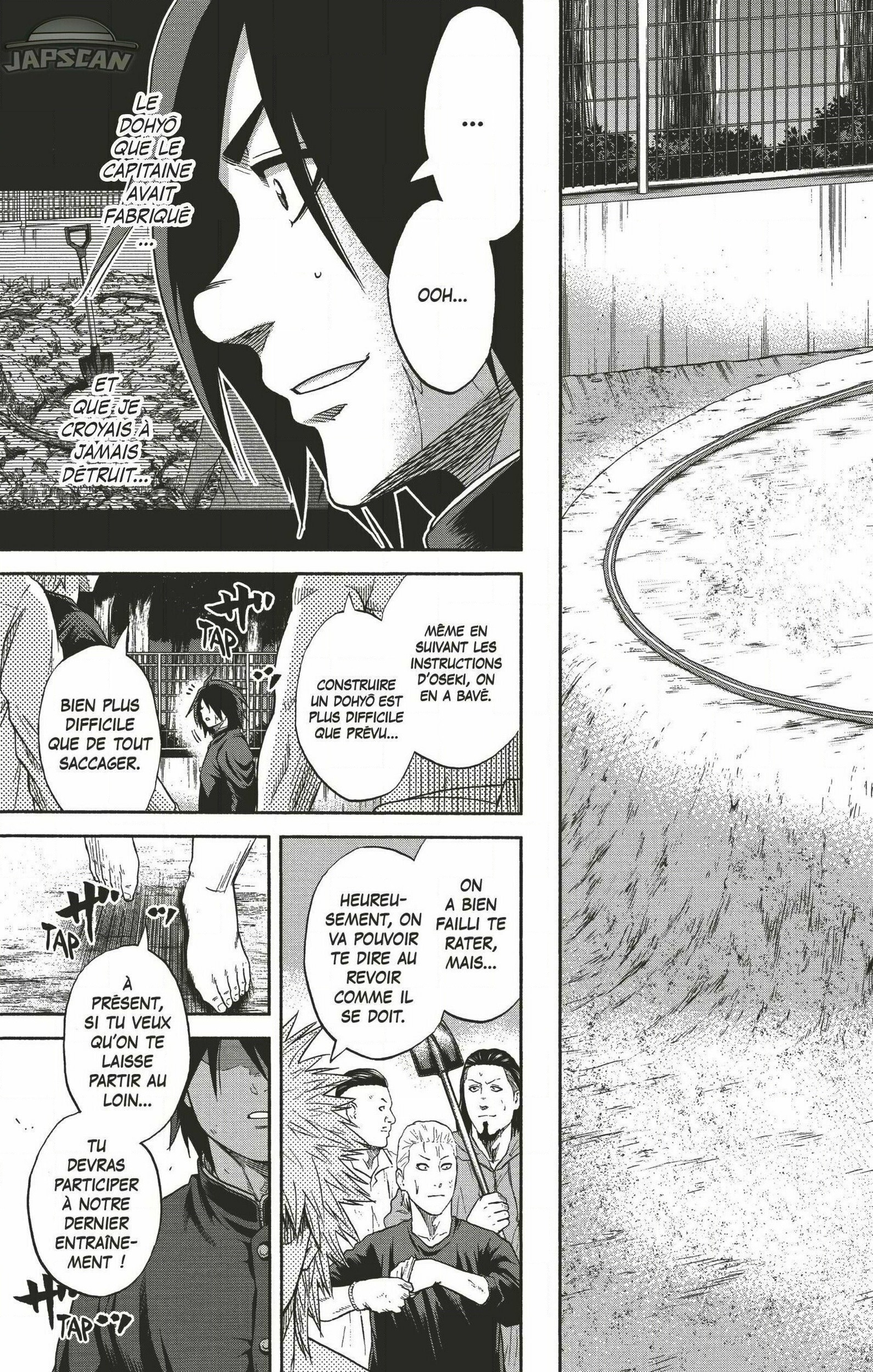 Read Hinomaru Zumou FR Manga Online