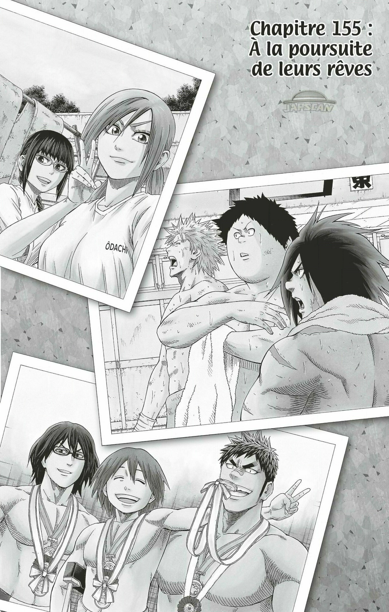 Read Hinomaru Zumou FR Manga Online