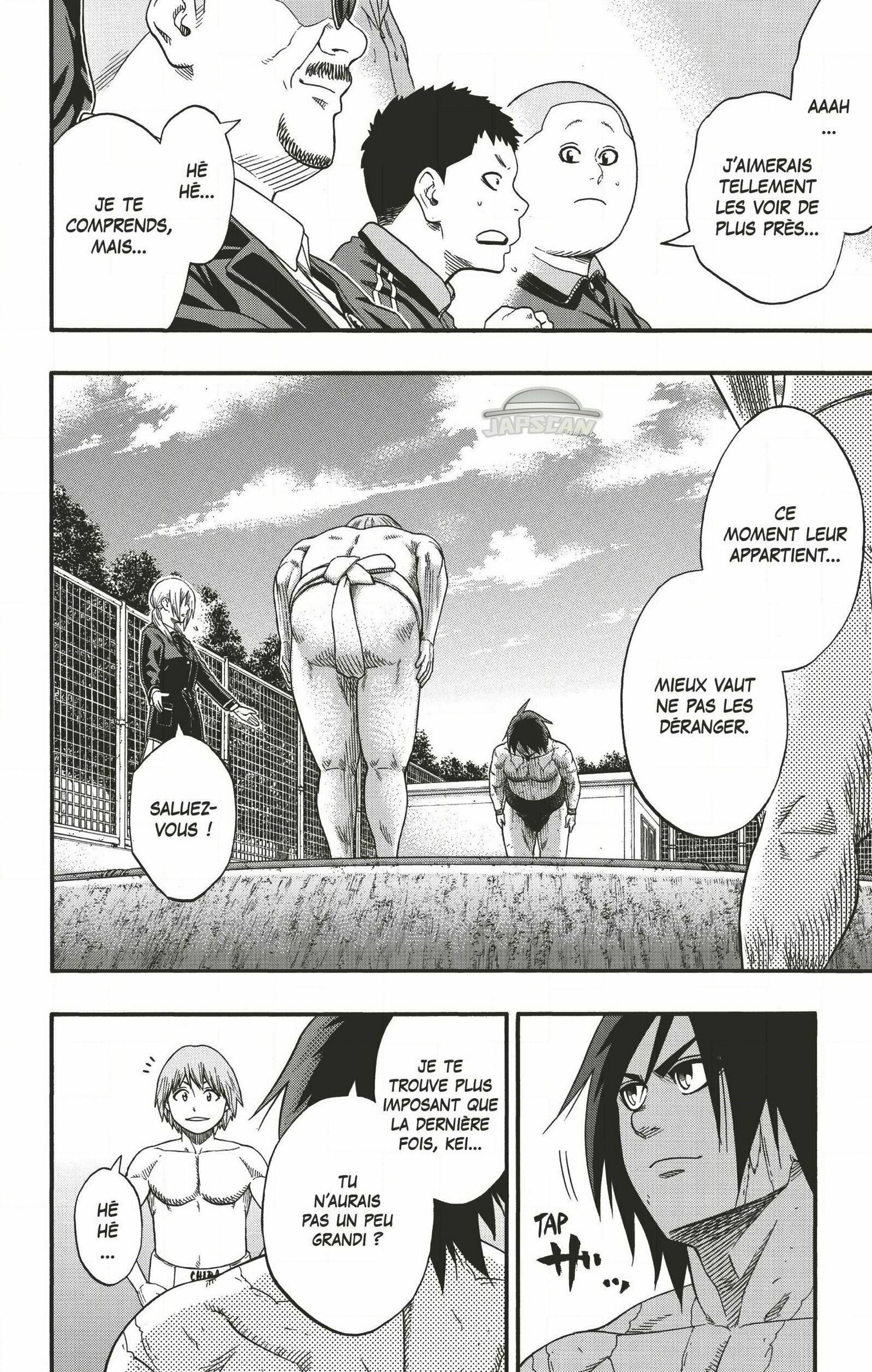 Read Hinomaru Zumou FR Manga Online