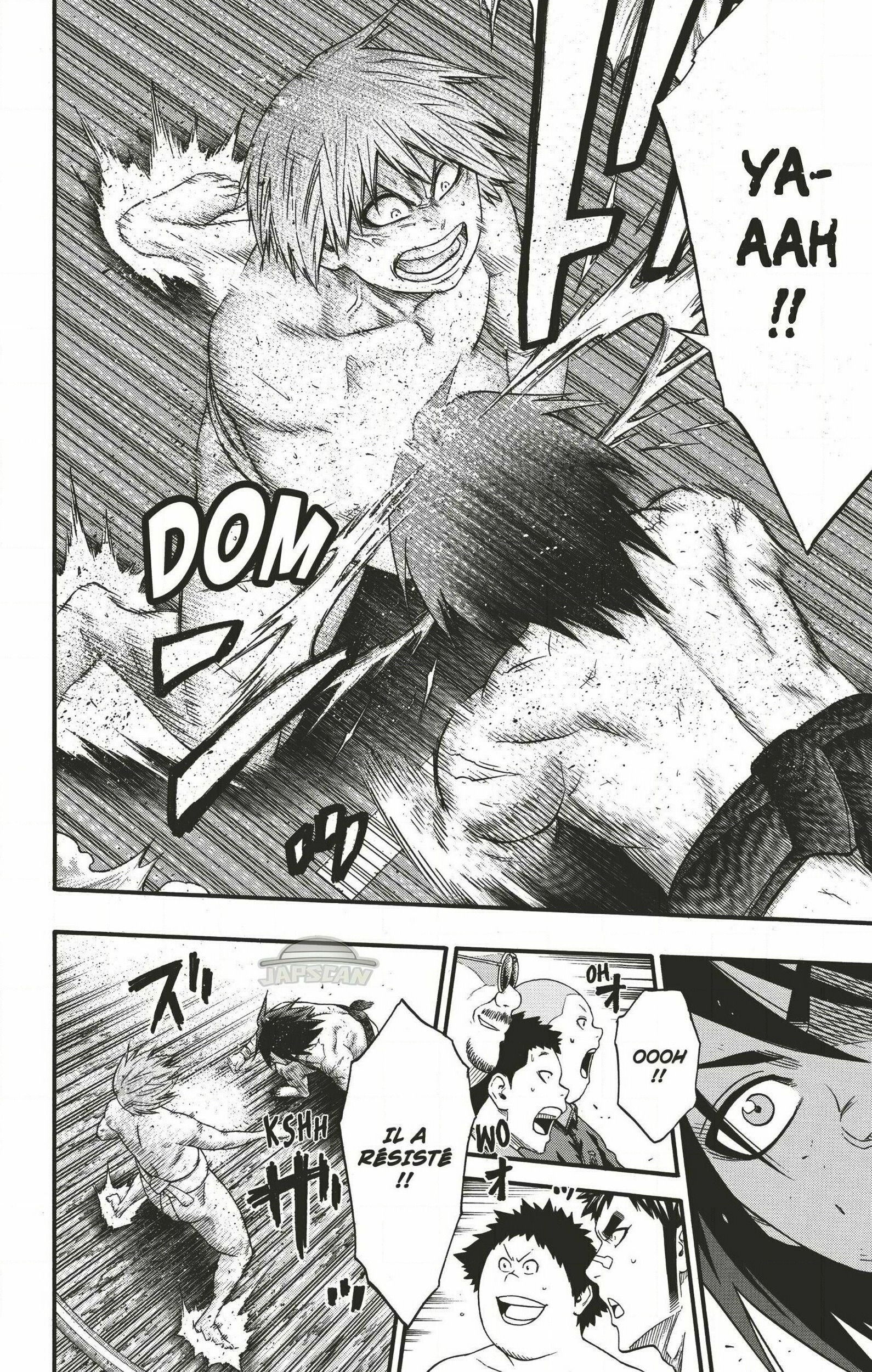 Read Hinomaru Zumou FR Manga Online