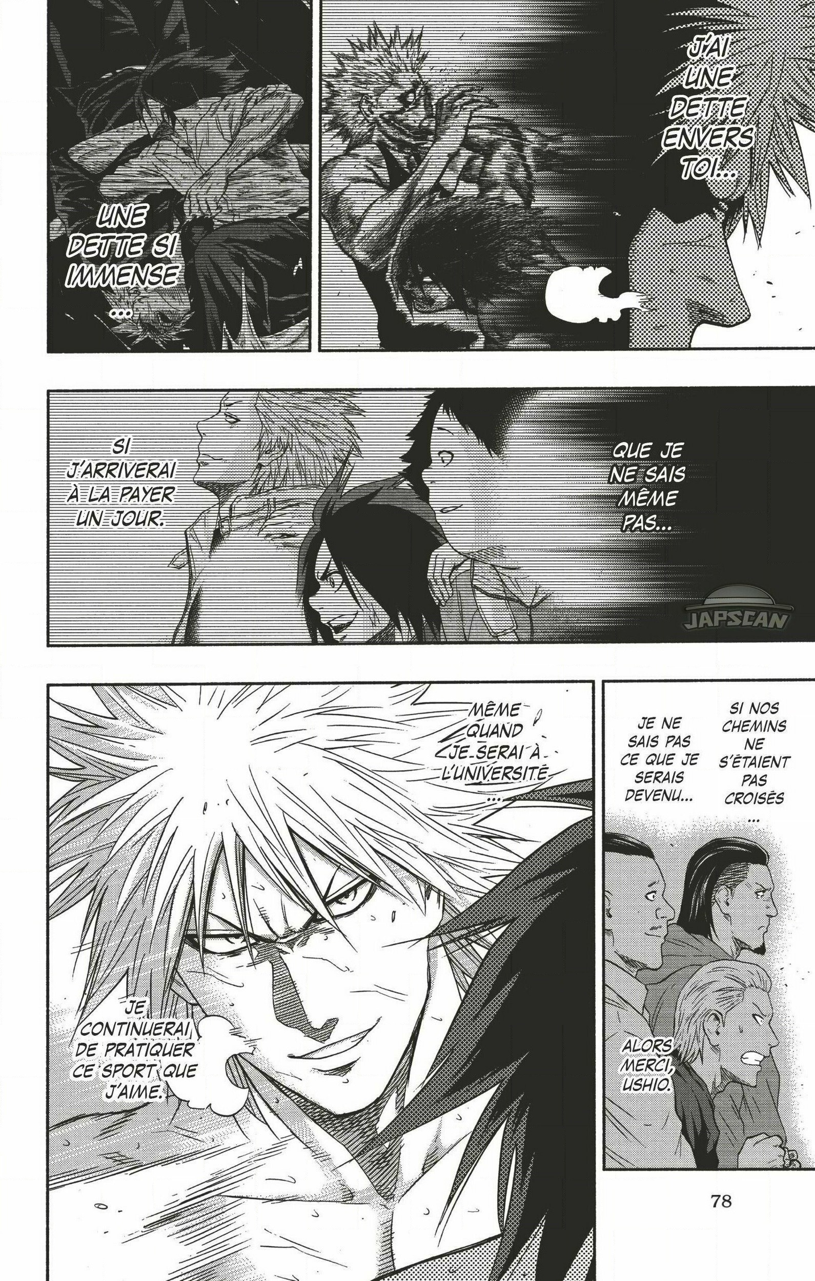 Read Hinomaru Zumou FR Manga Online