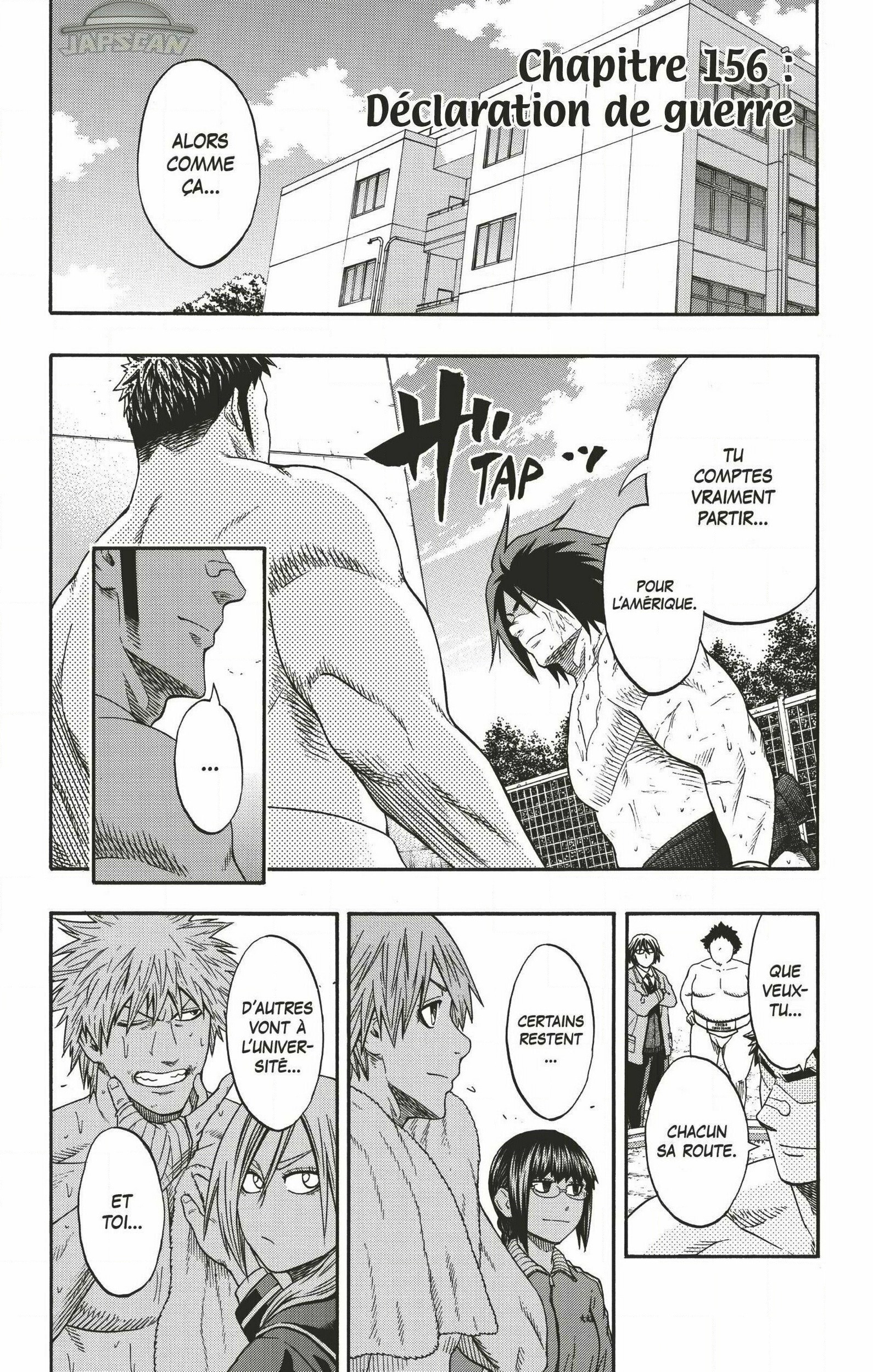 Read Hinomaru Zumou FR Manga Online