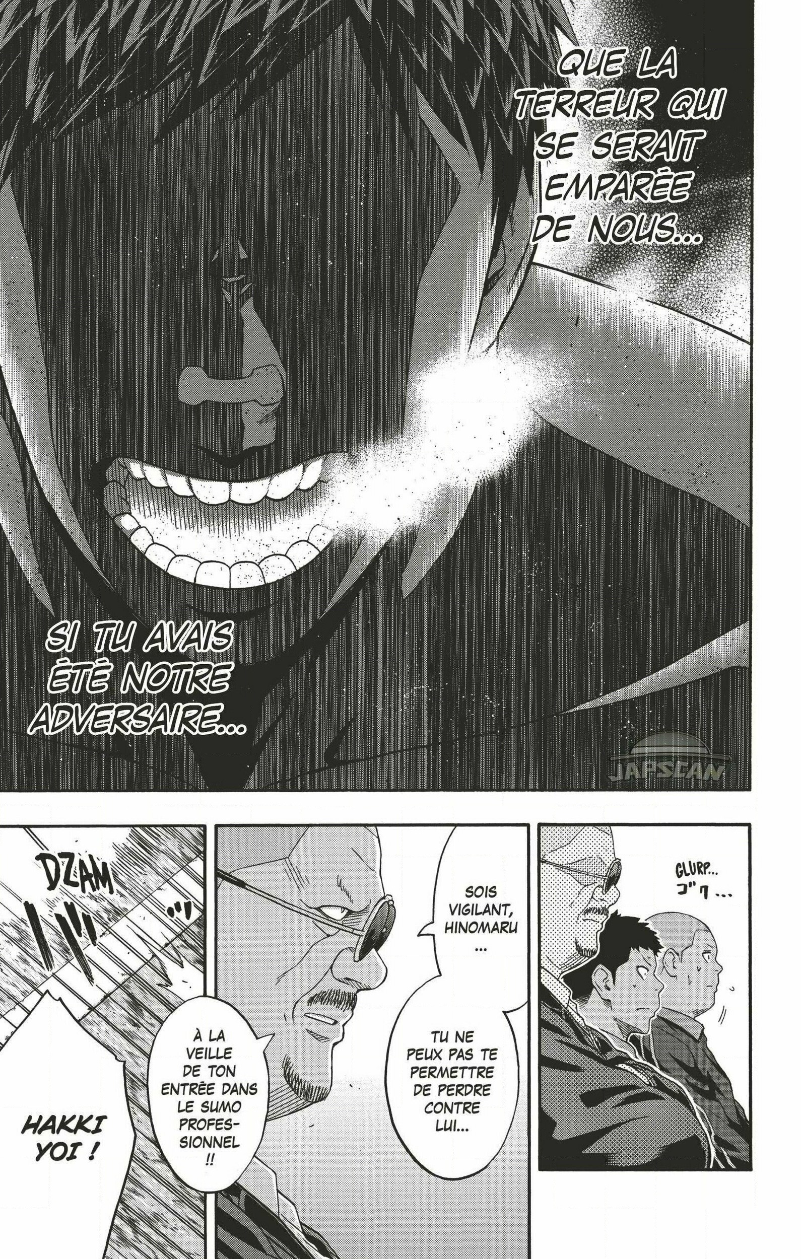 Read Hinomaru Zumou FR Manga Online