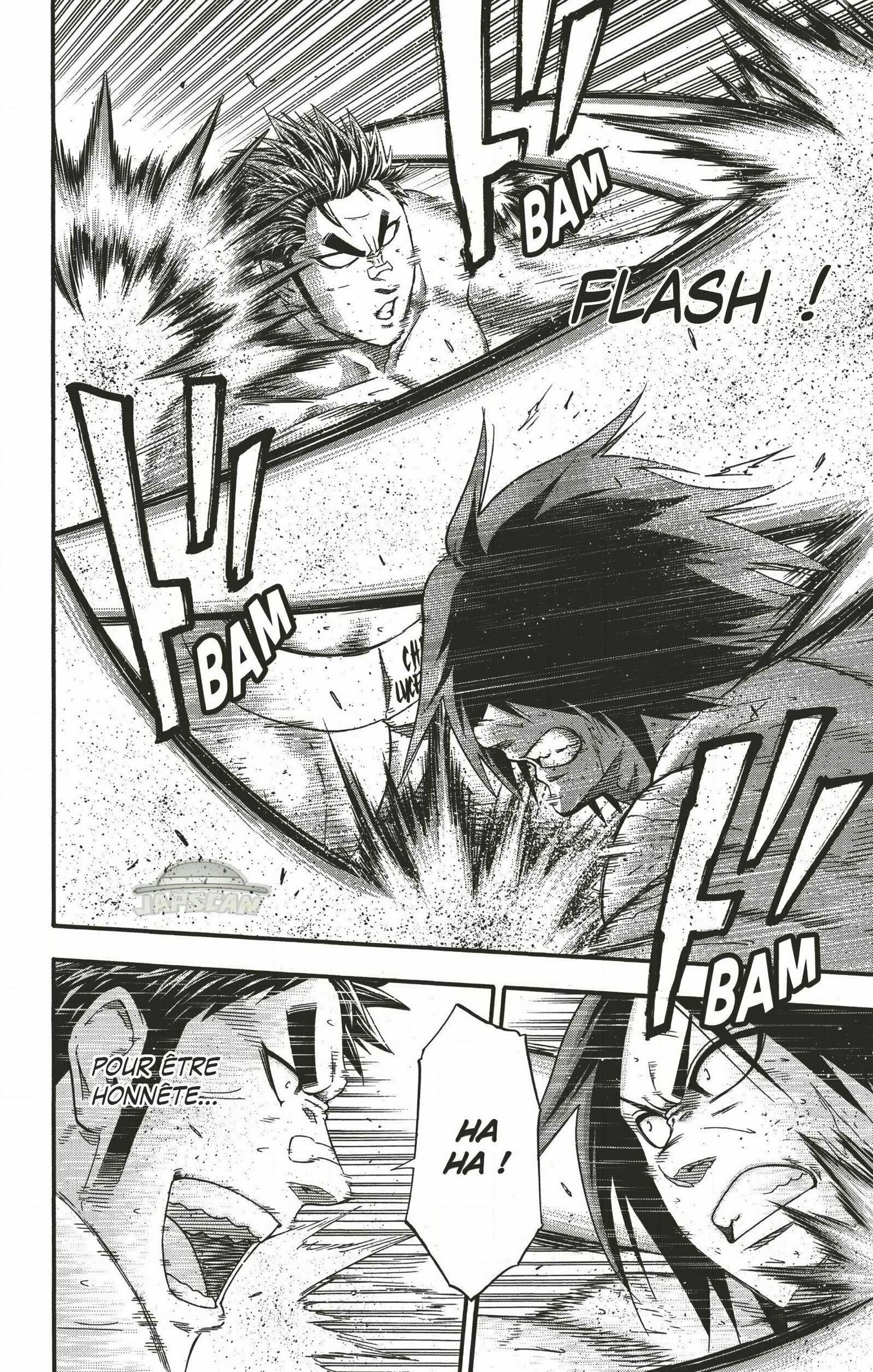 Read Hinomaru Zumou FR Manga Online
