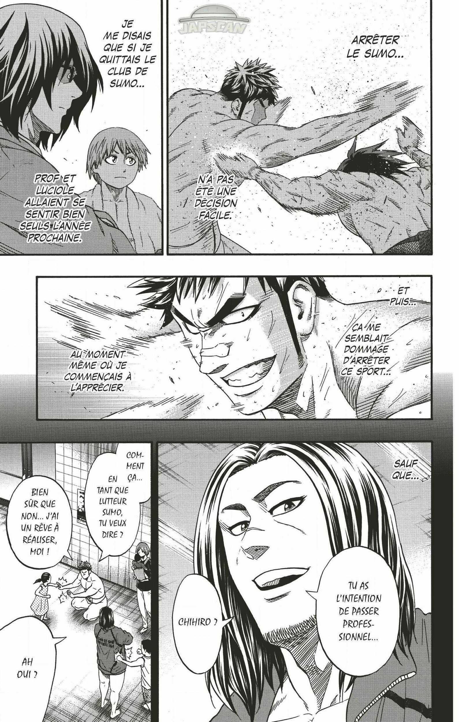 Read Hinomaru Zumou FR Manga Online