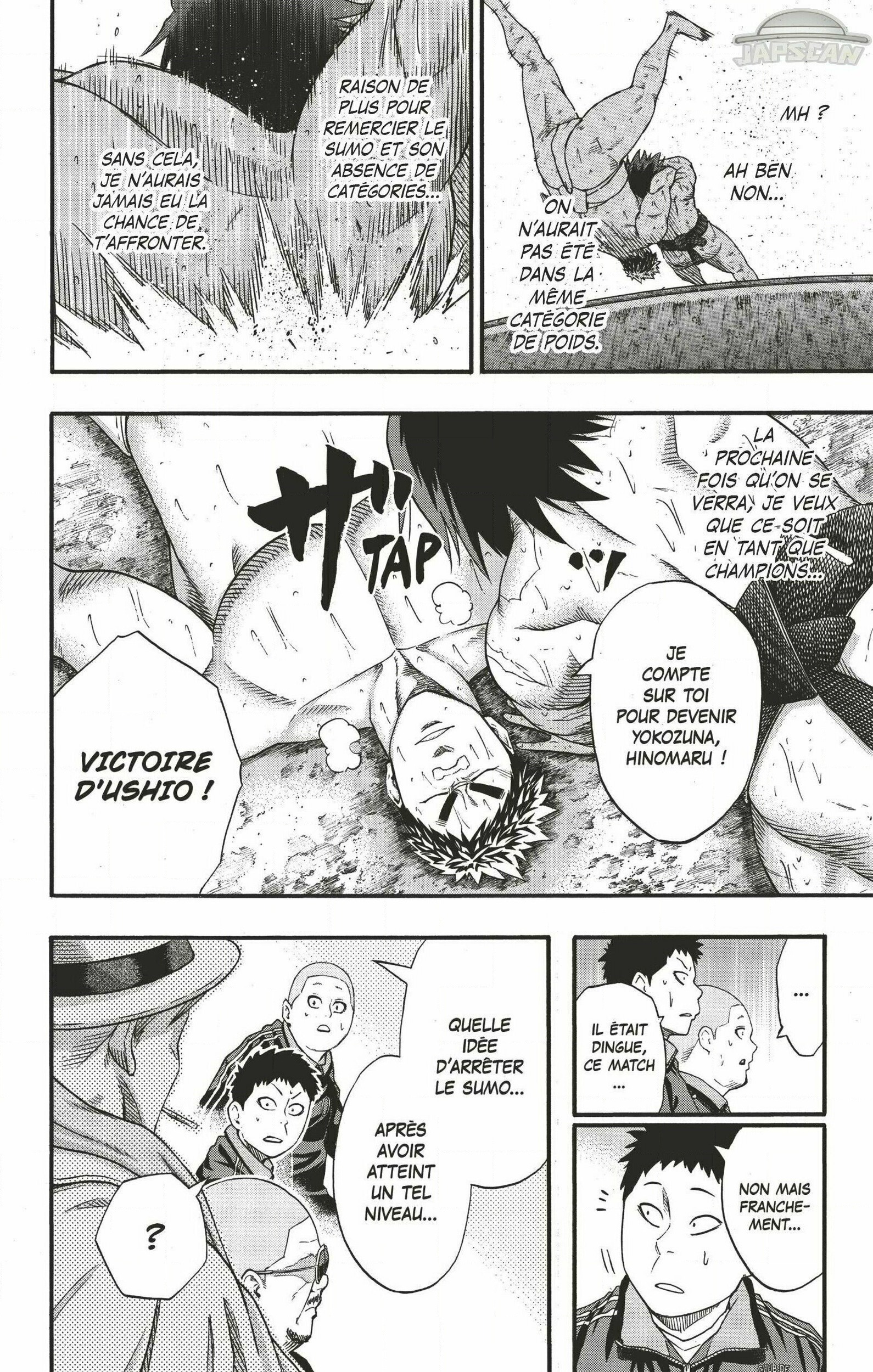 Read Hinomaru Zumou FR Manga Online