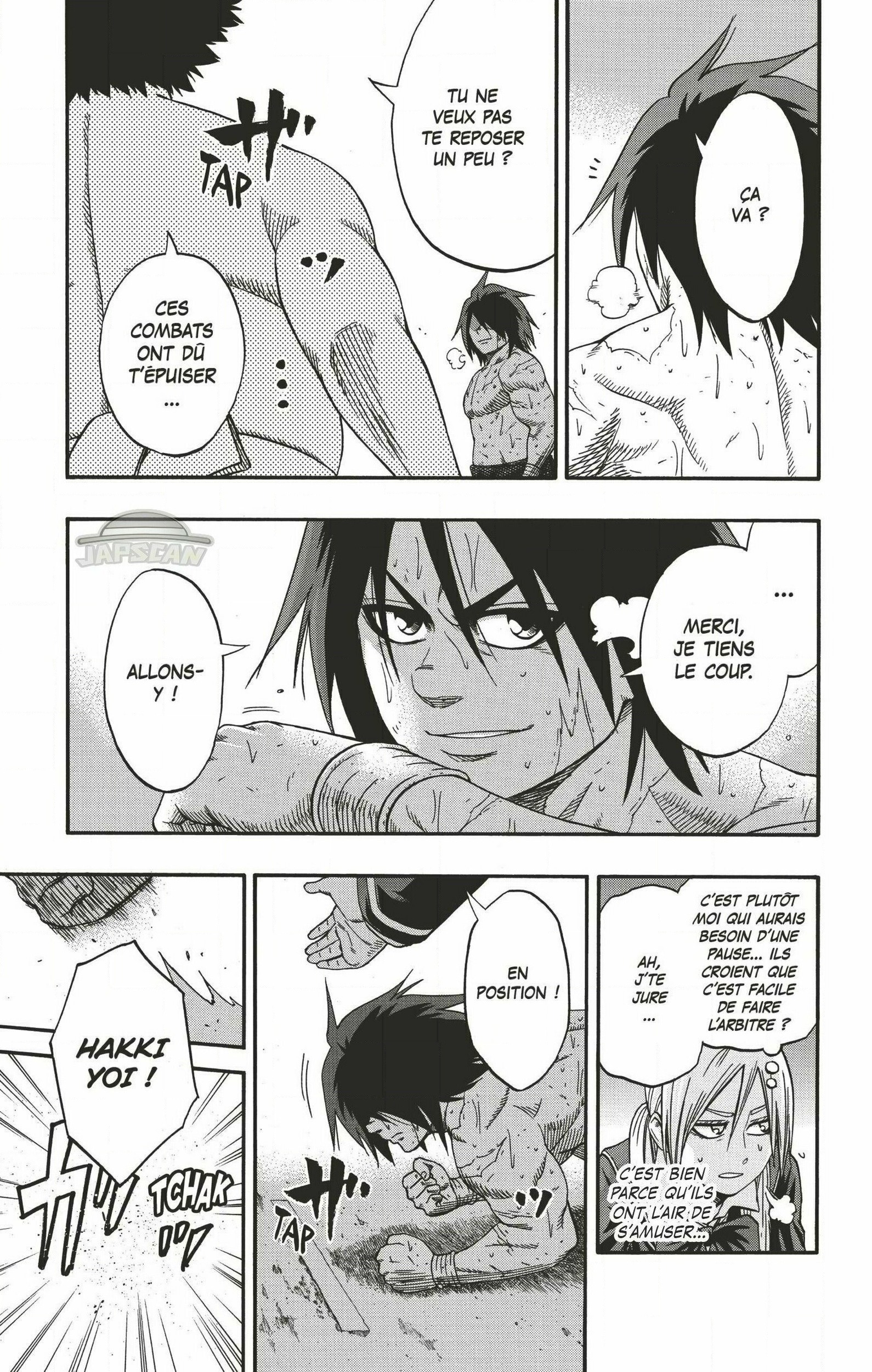 Read Hinomaru Zumou FR Manga Online