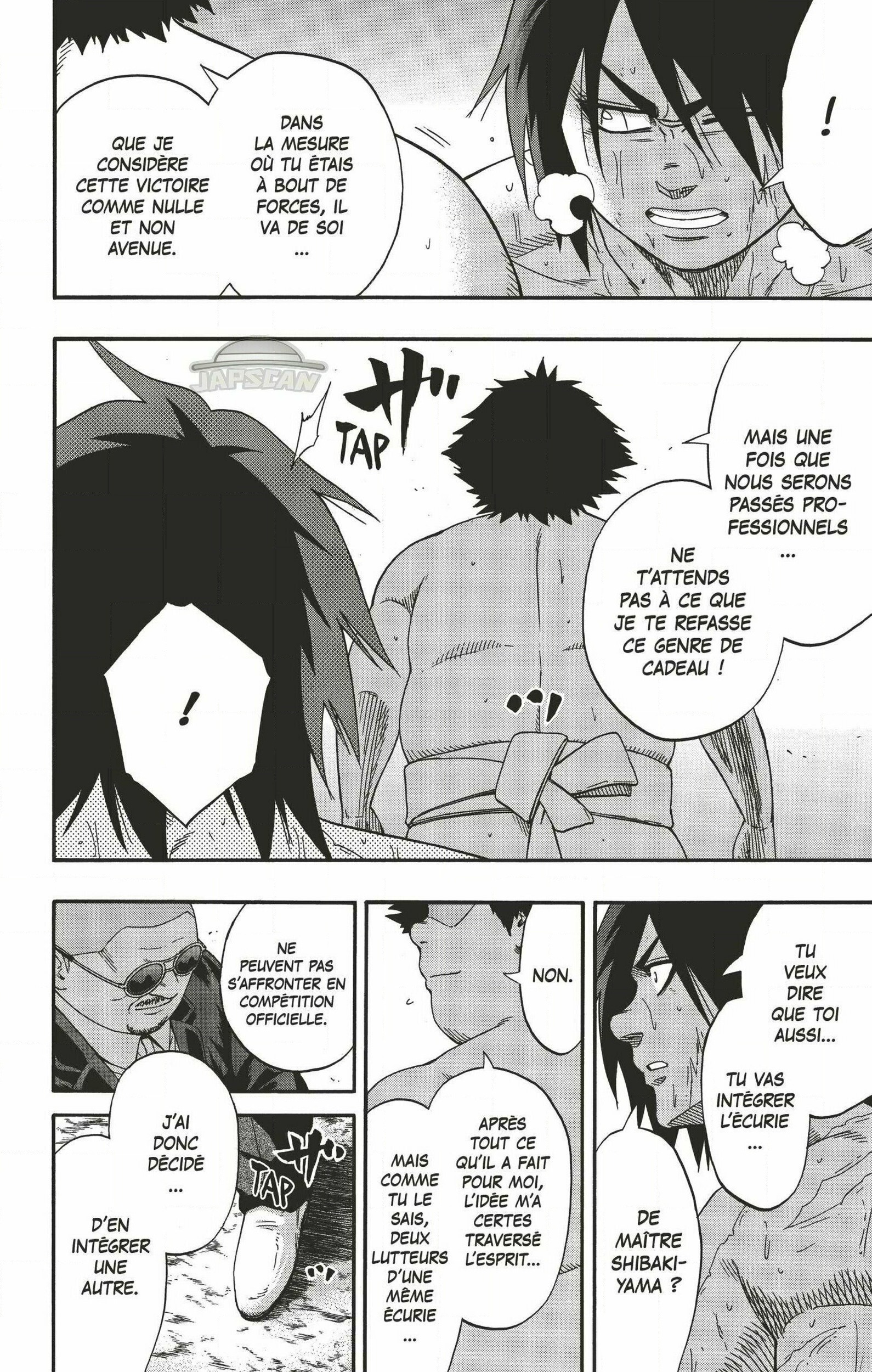 Read Hinomaru Zumou FR Manga Online