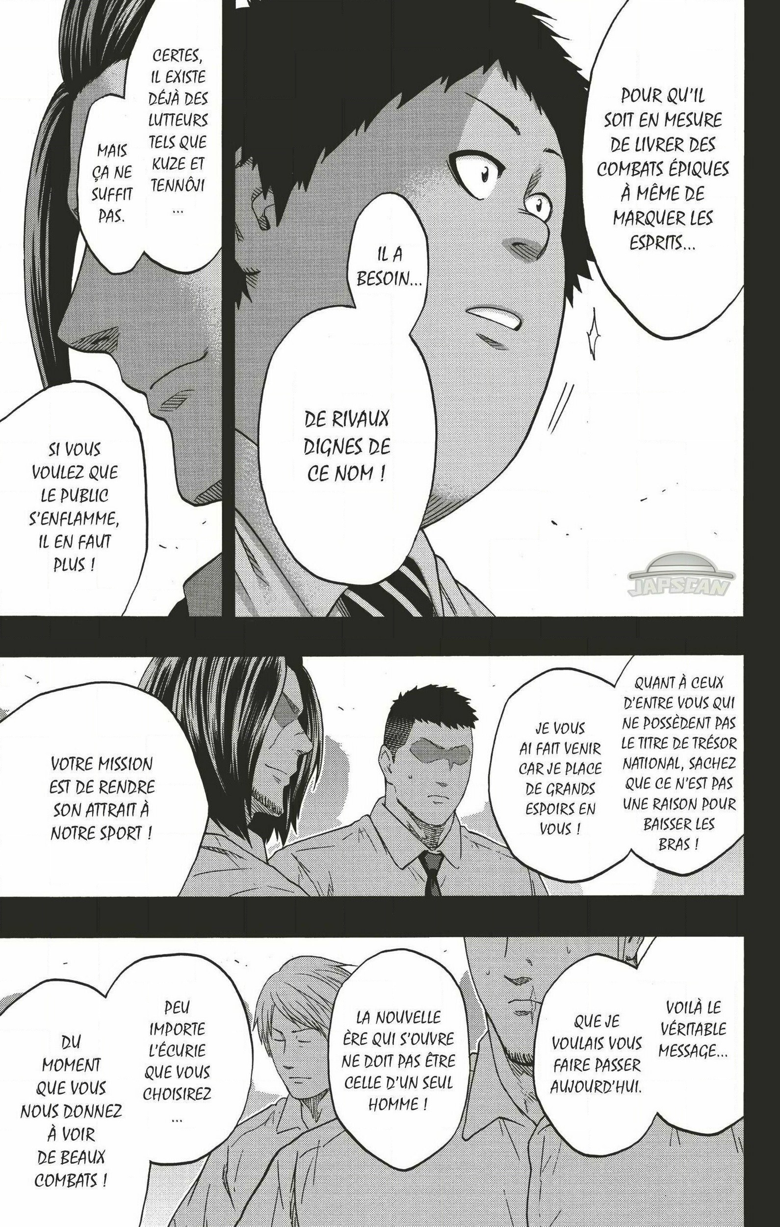 Read Hinomaru Zumou FR Manga Online