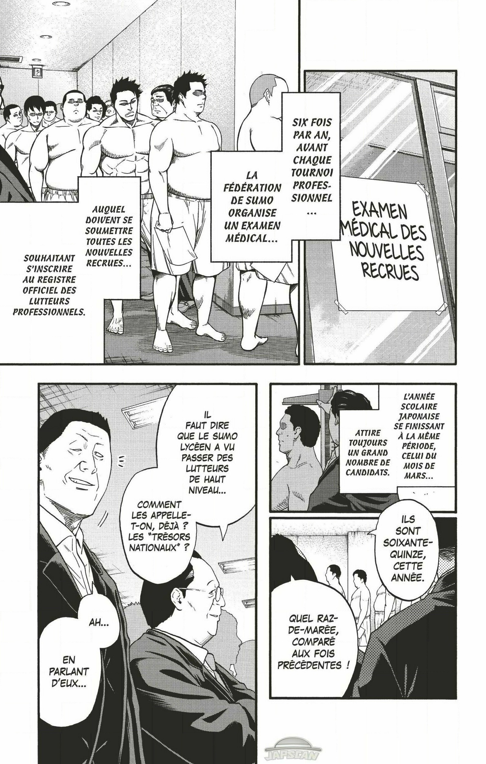 Read Hinomaru Zumou FR Manga Online