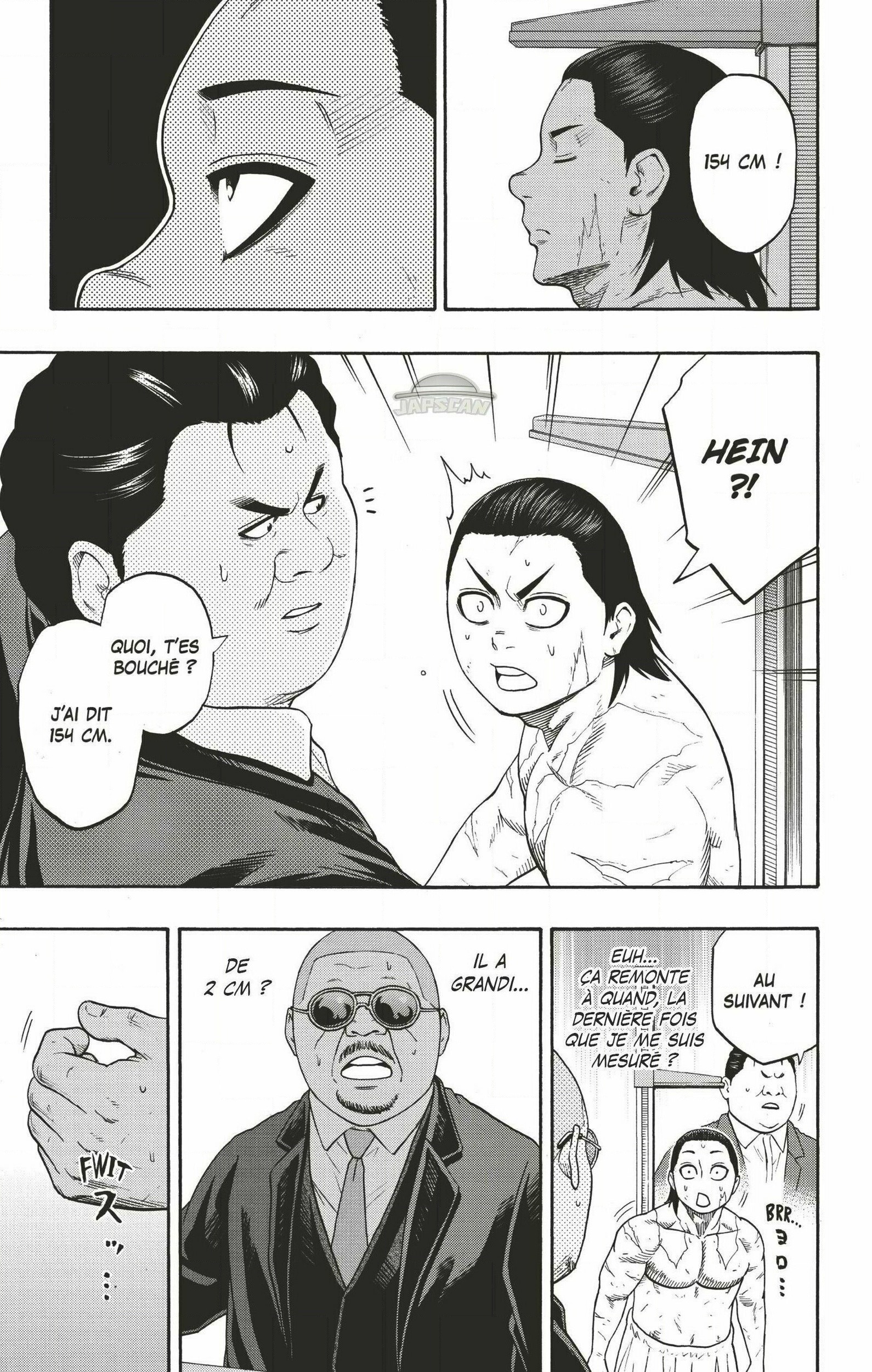 Read Hinomaru Zumou FR Manga Online