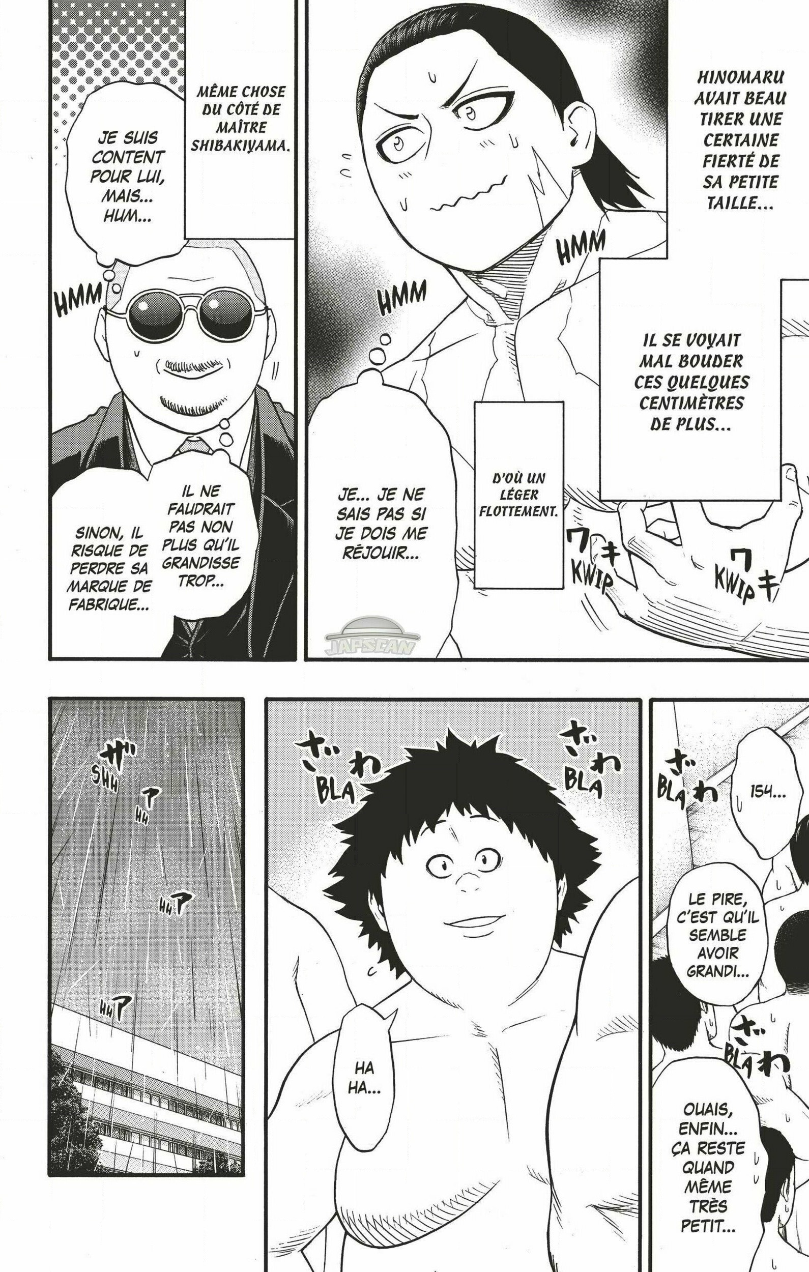 Read Hinomaru Zumou FR Manga Online