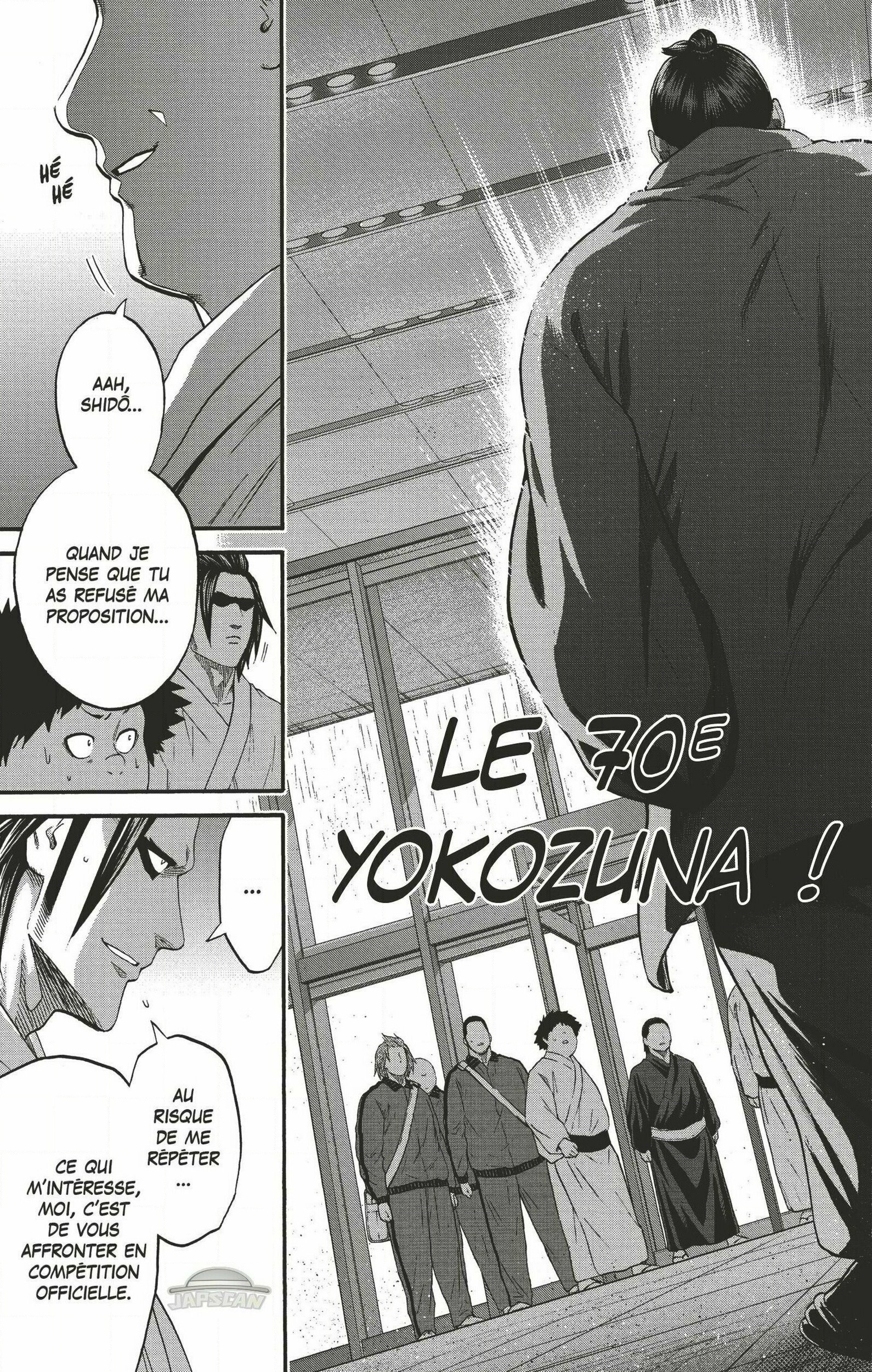 Read Hinomaru Zumou FR Manga Online