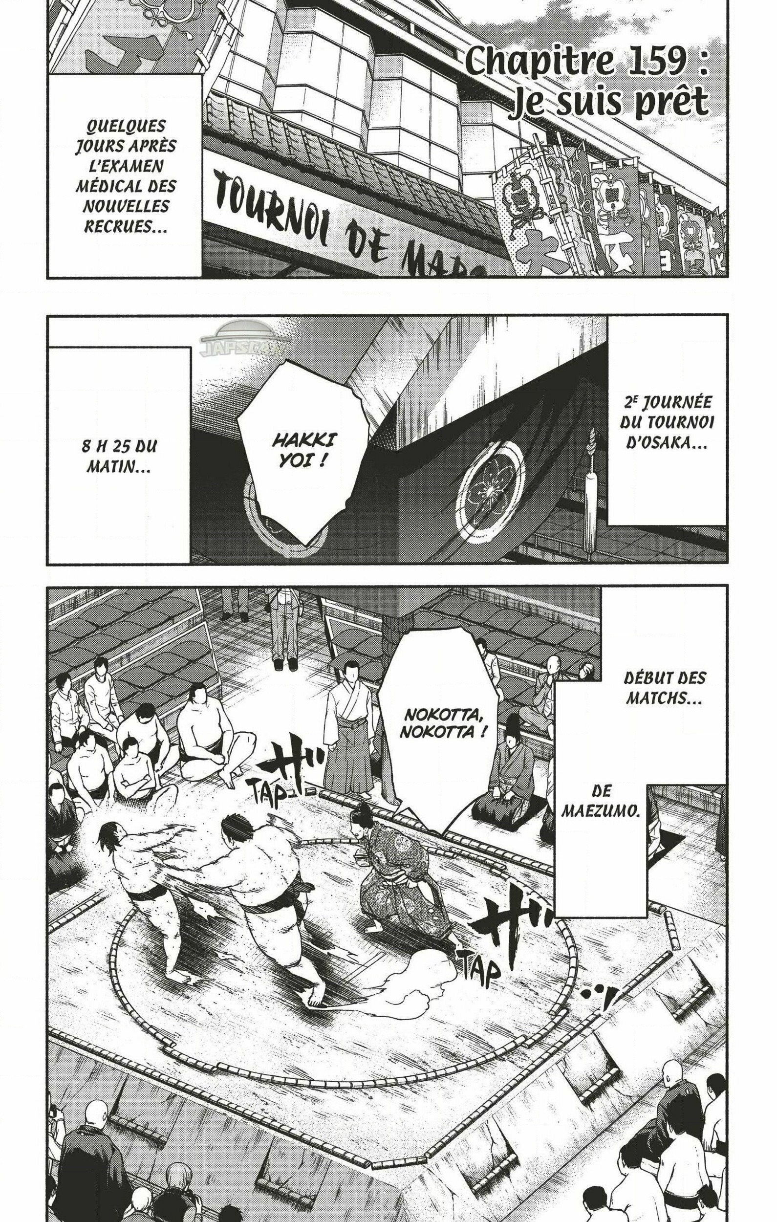 Read Hinomaru Zumou FR Manga Online