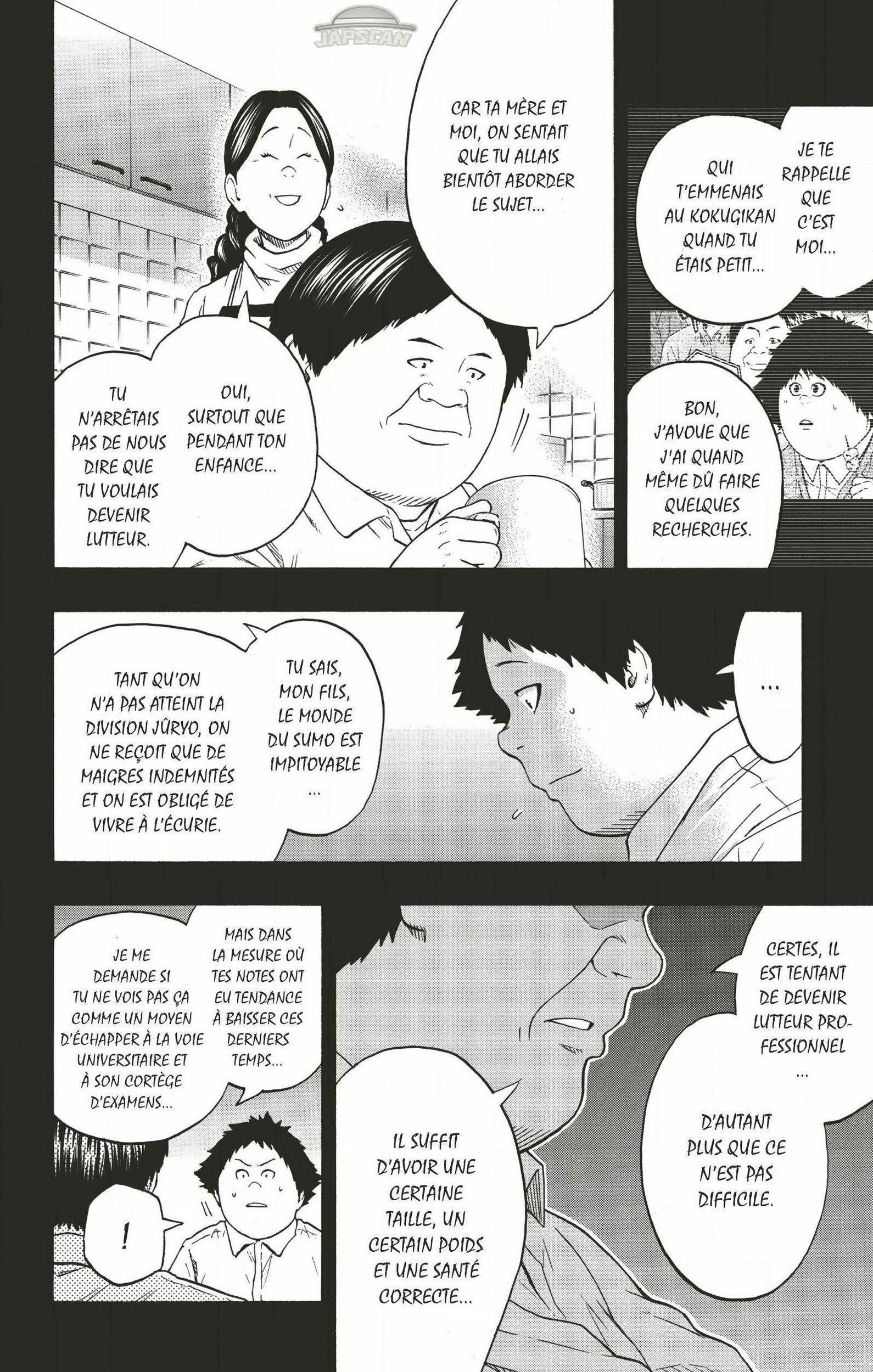 Read Hinomaru Zumou FR Manga Online