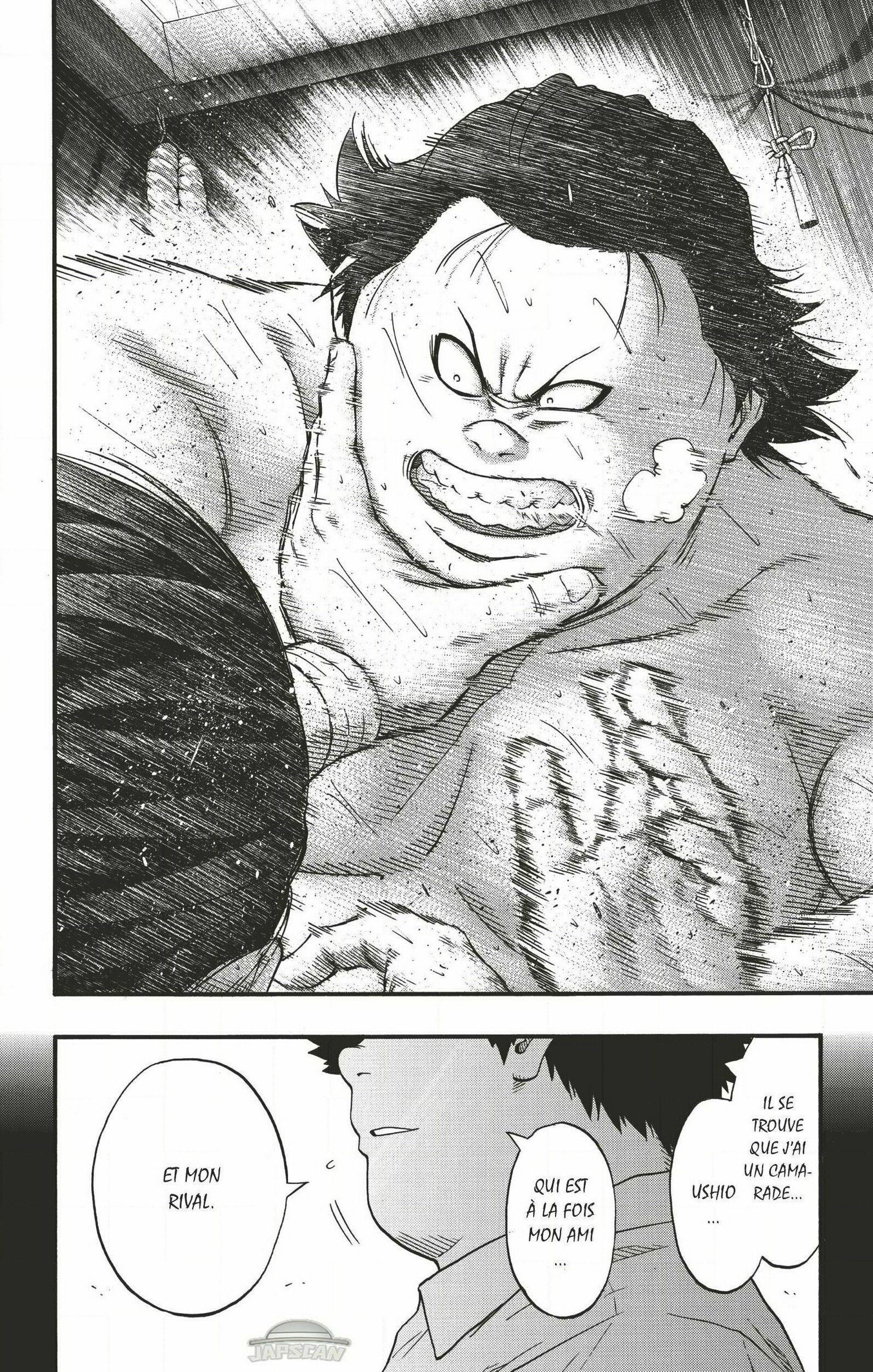 Read Hinomaru Zumou FR Manga Online