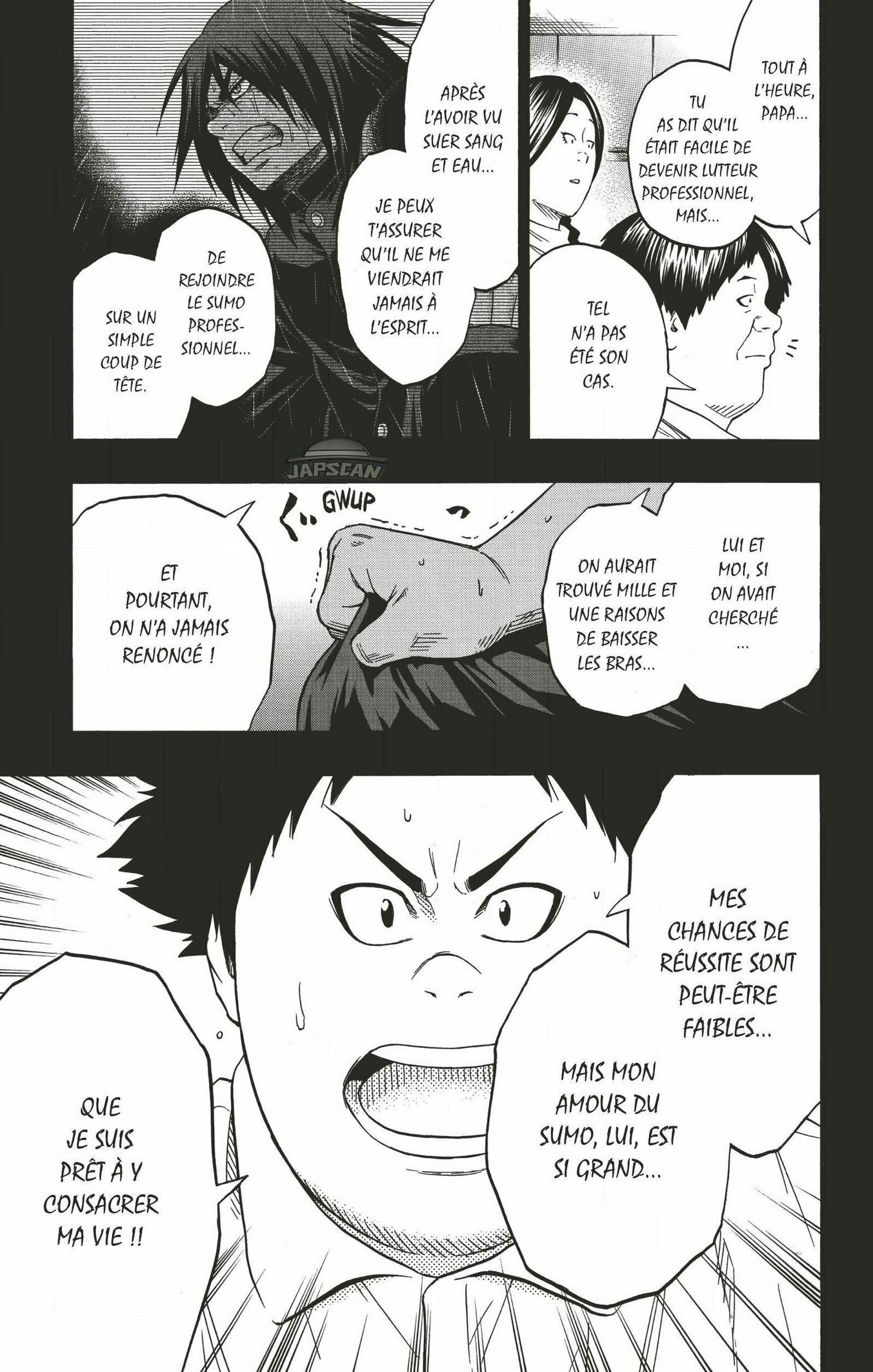 Read Hinomaru Zumou FR Manga Online