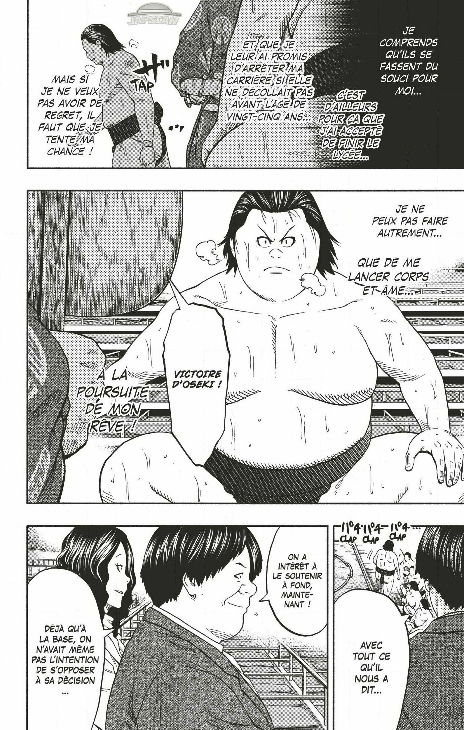 Read Hinomaru Zumou FR Manga Online