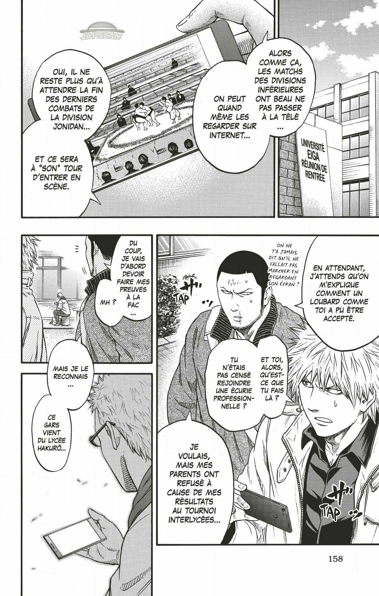 Read Hinomaru Zumou FR Manga Online